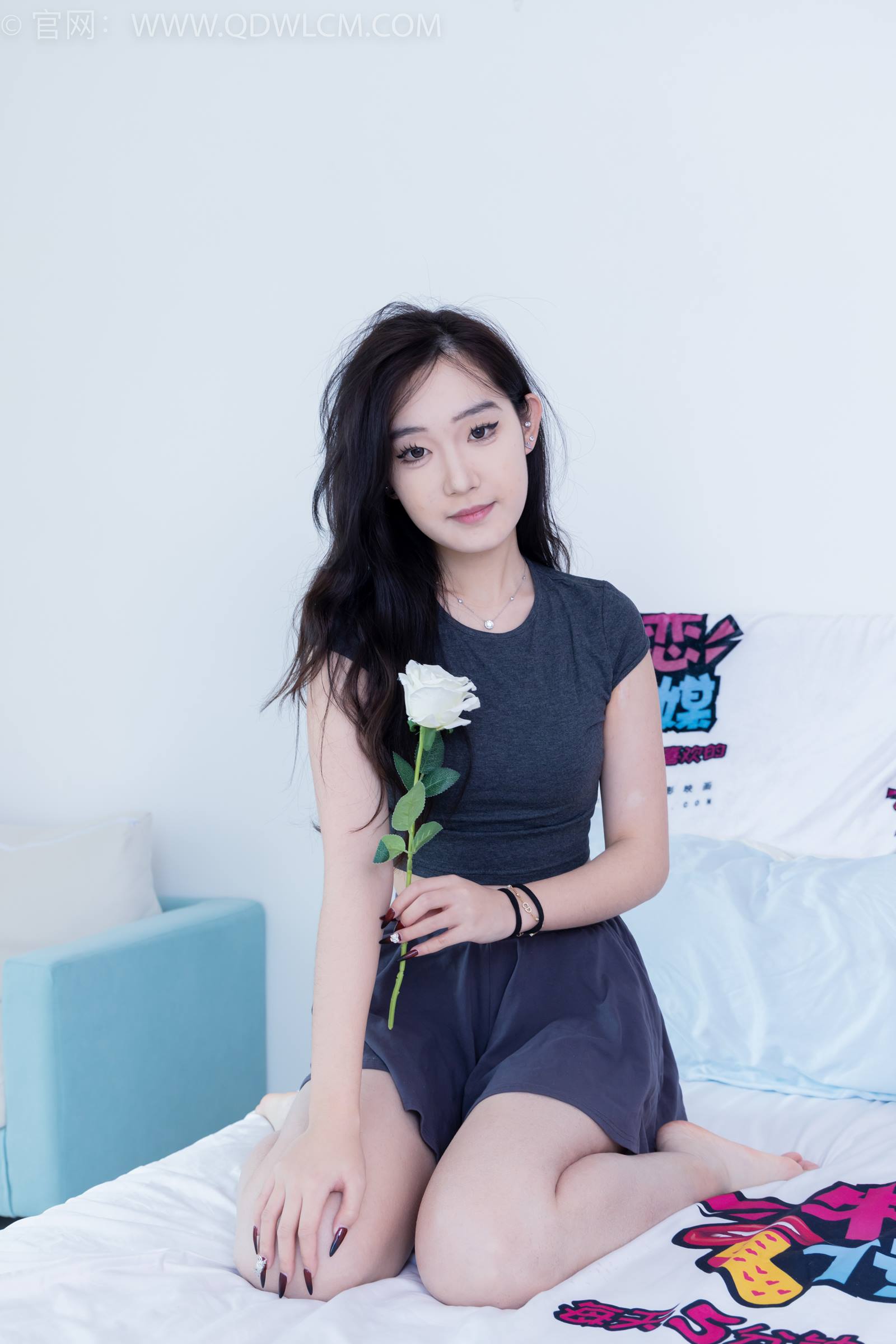 图片[100]-物恋传媒 NO.1843 橙橙-坠入爱河[145P] – 速更版-美库