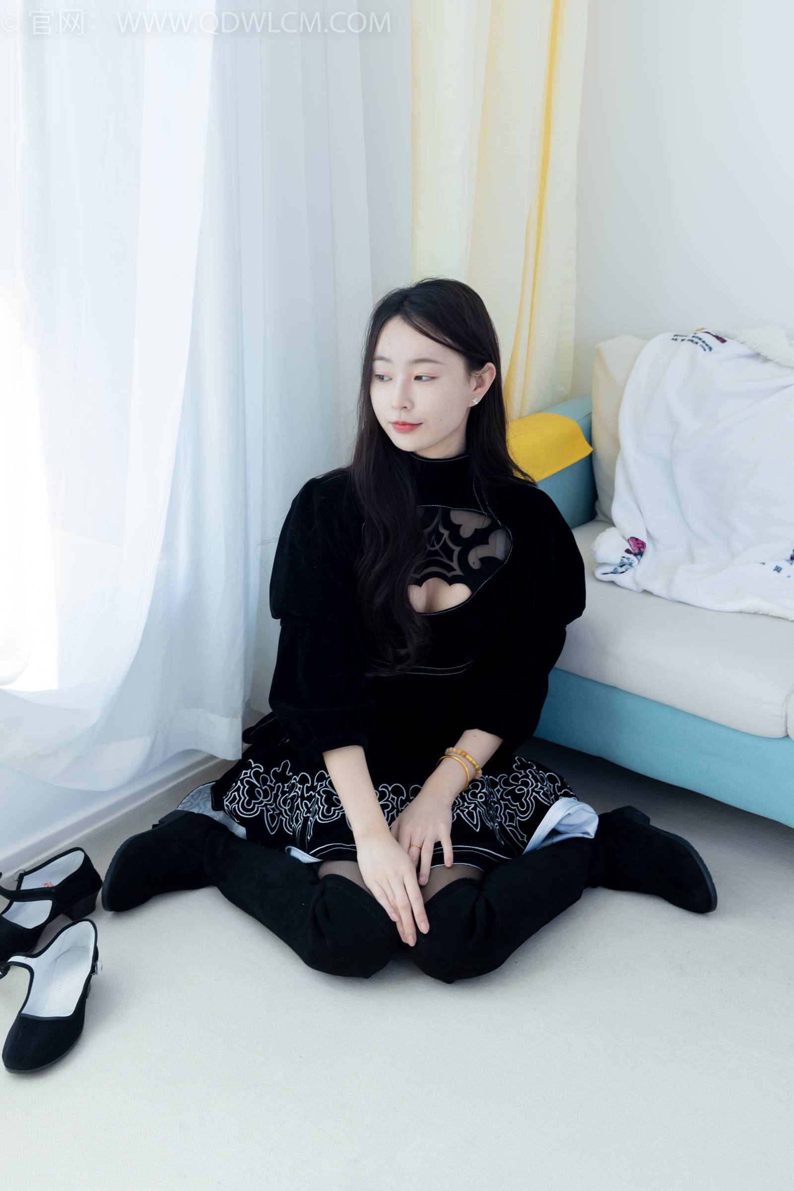 图片[90]-物恋传媒 NO.1844 美兔-有些答案不必等[220P] – 速更版-美库