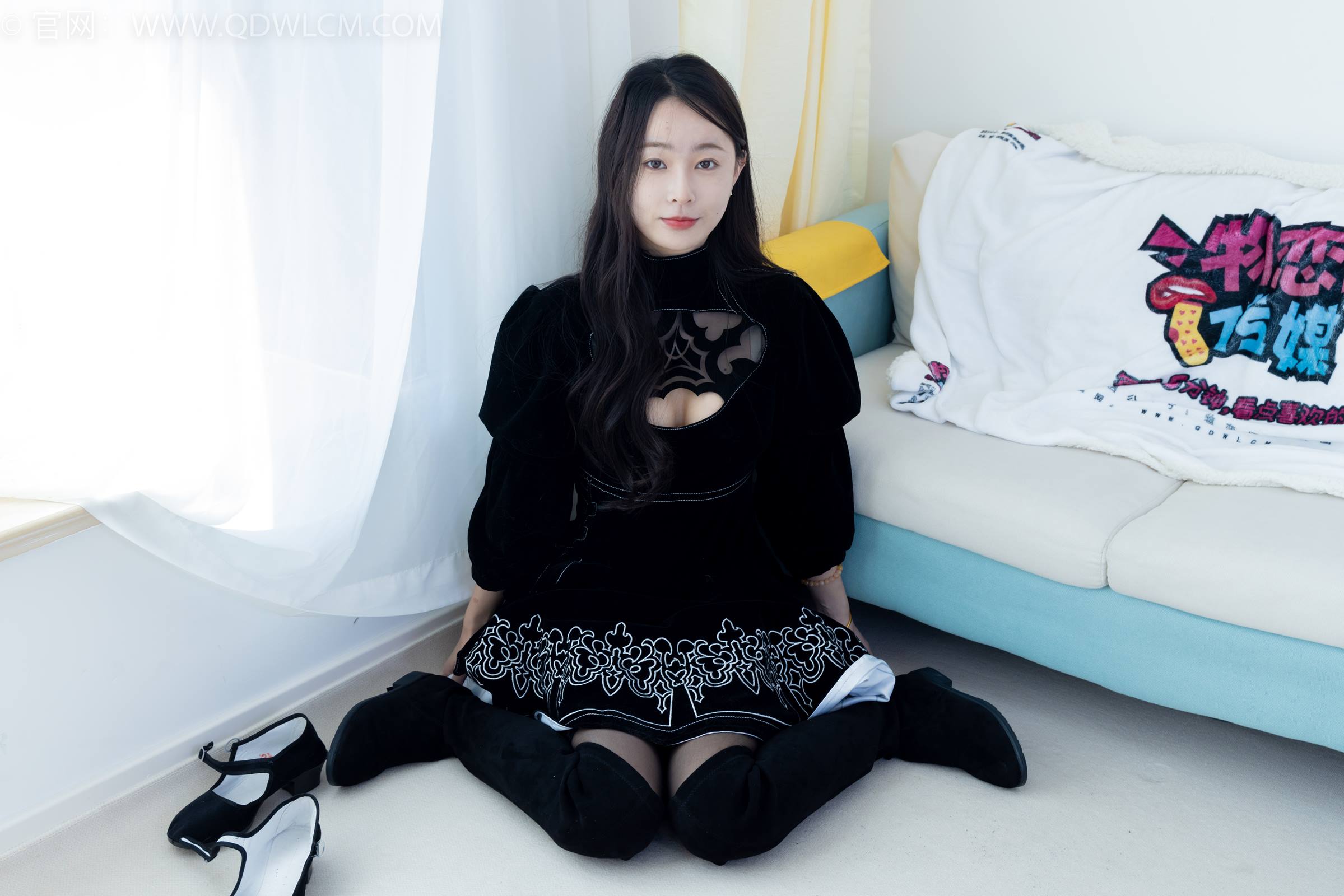 图片[91]-物恋传媒 NO.1844 美兔-有些答案不必等[220P] – 速更版-美库