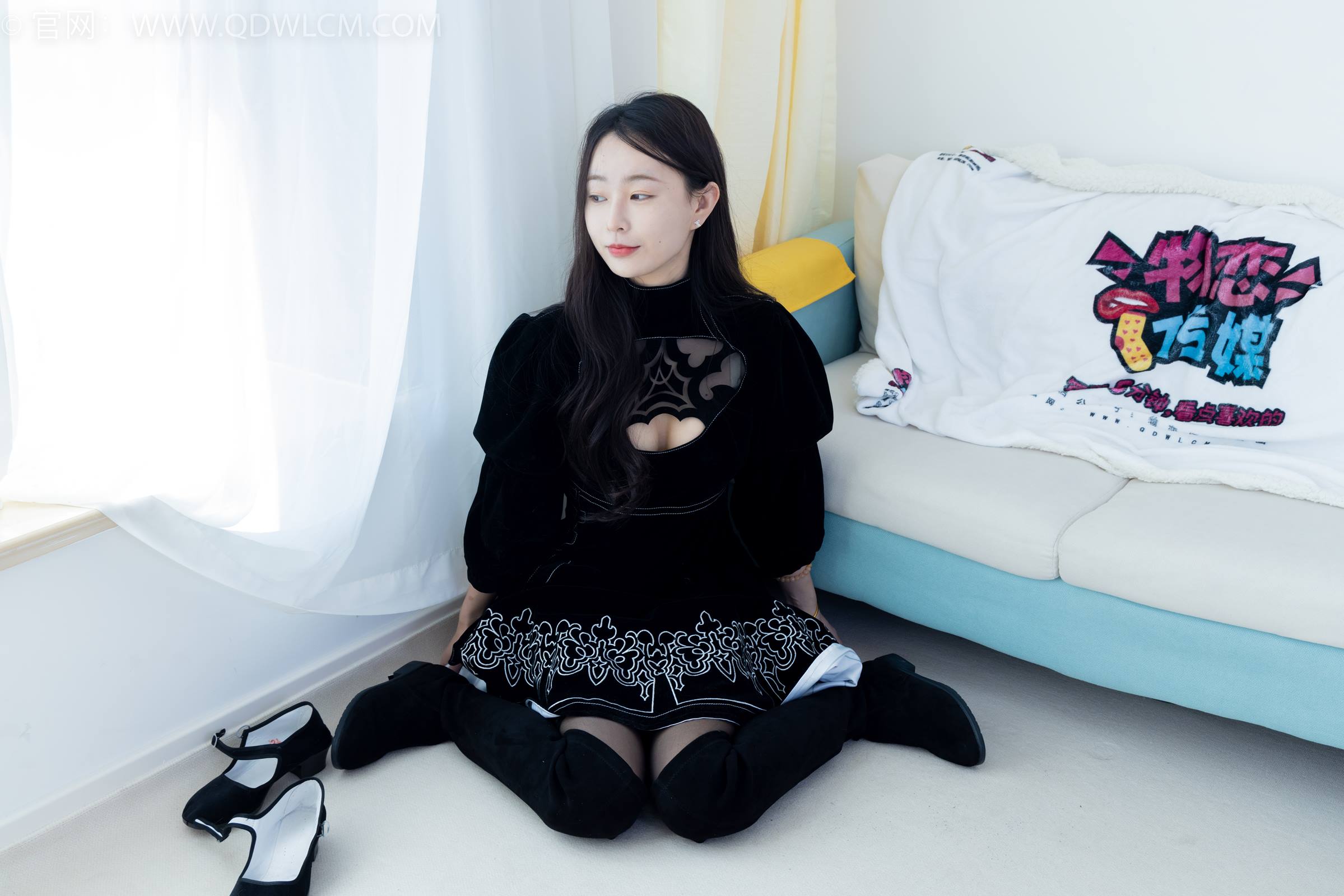 图片[92]-物恋传媒 NO.1844 美兔-有些答案不必等[220P] – 速更版-美库