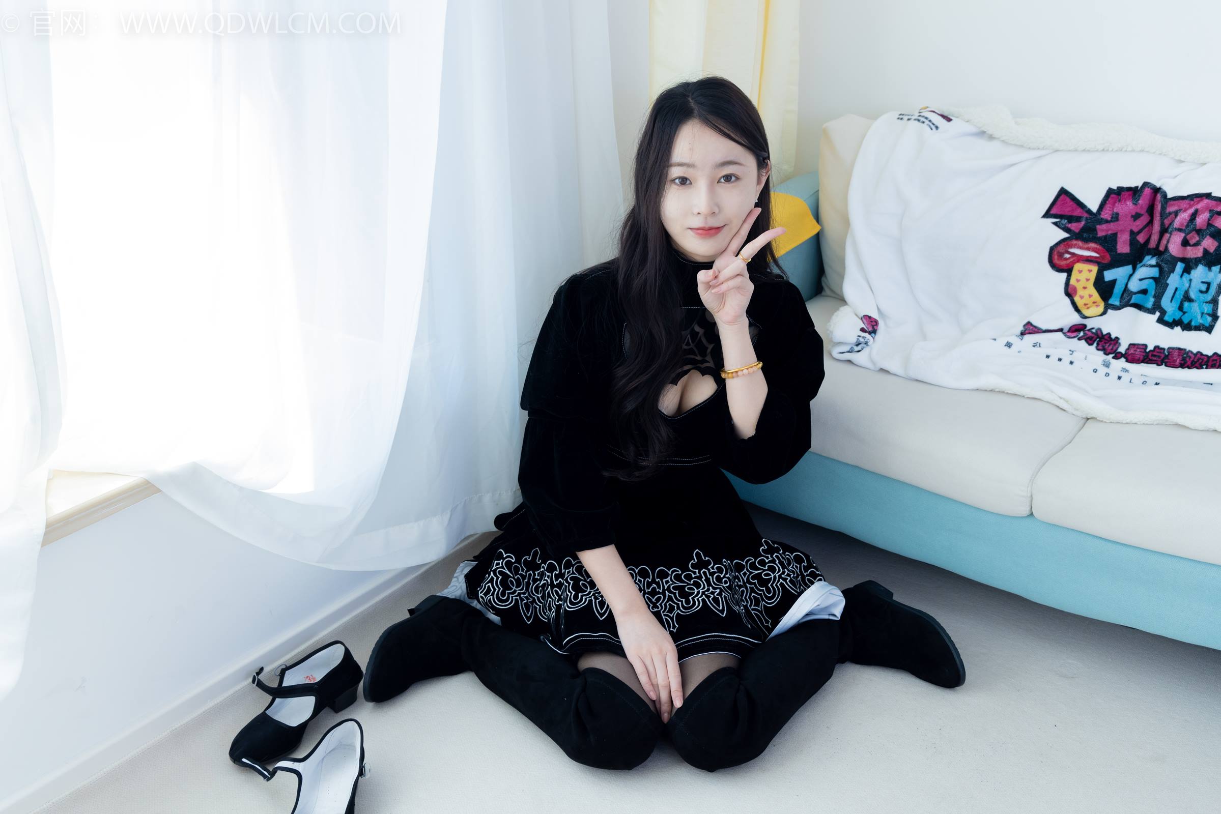 图片[94]-物恋传媒 NO.1844 美兔-有些答案不必等[220P] – 速更版-美库