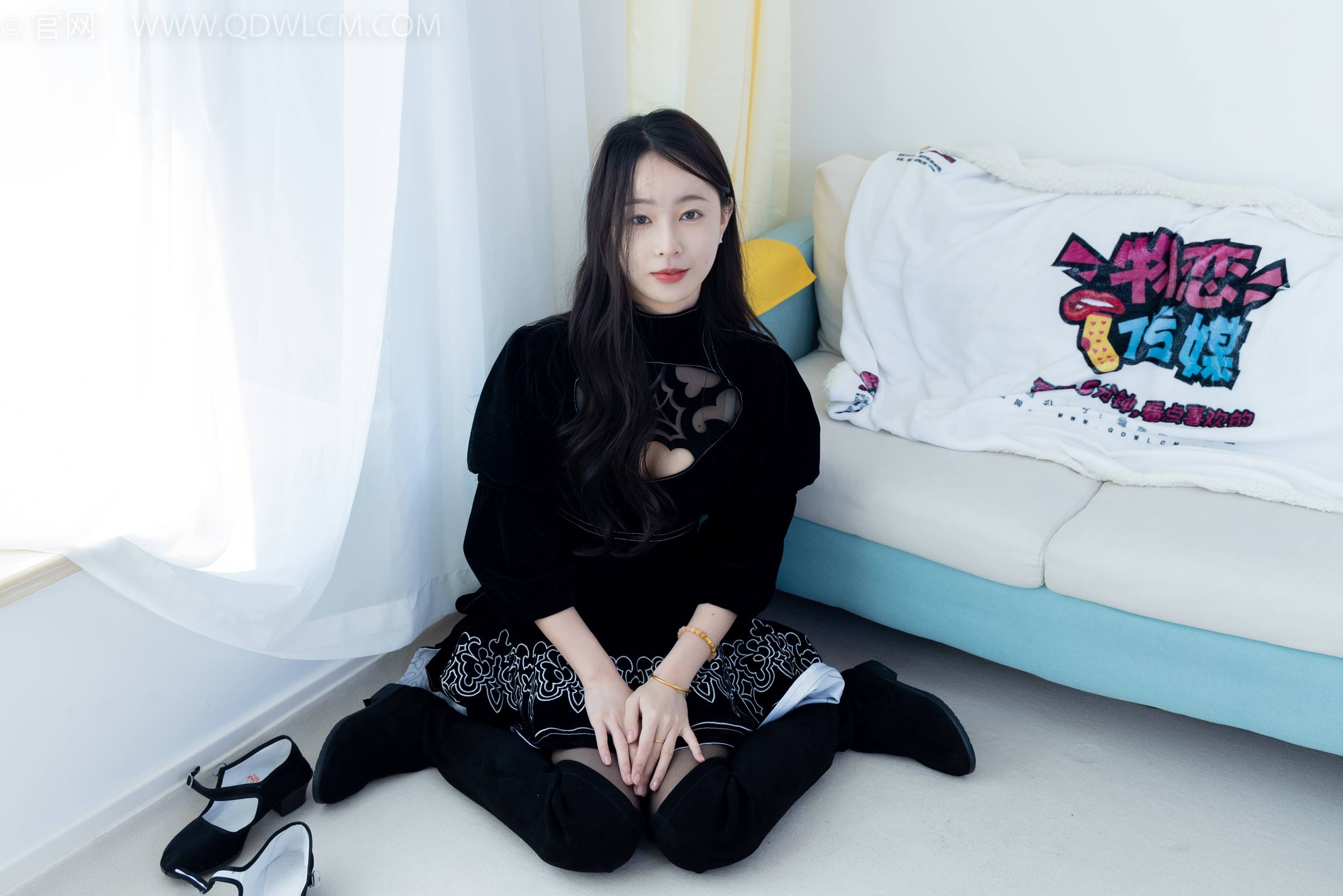 图片[95]-物恋传媒 NO.1844 美兔-有些答案不必等[220P] – 速更版-美库