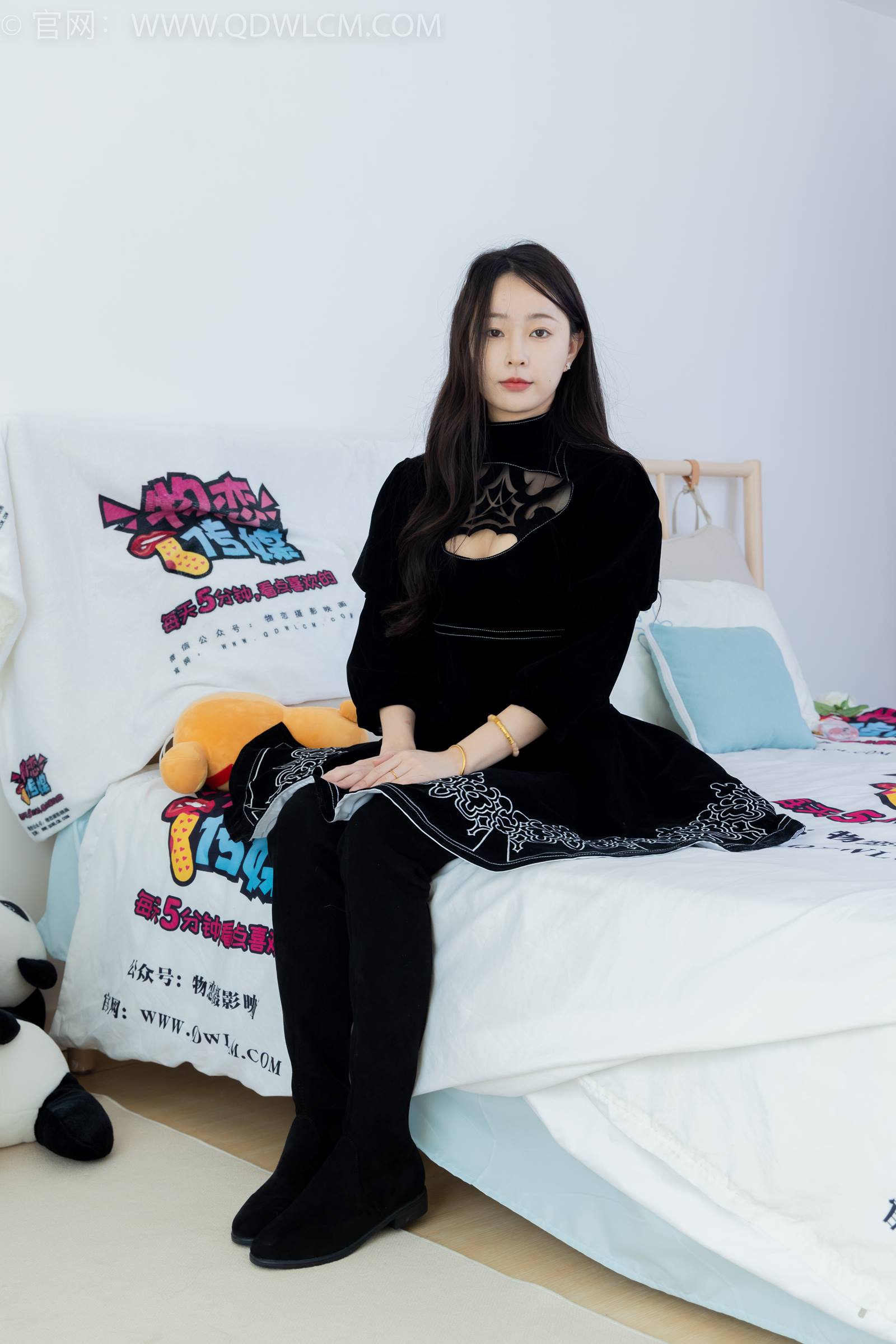 图片[96]-物恋传媒 NO.1844 美兔-有些答案不必等[220P] – 速更版-美库