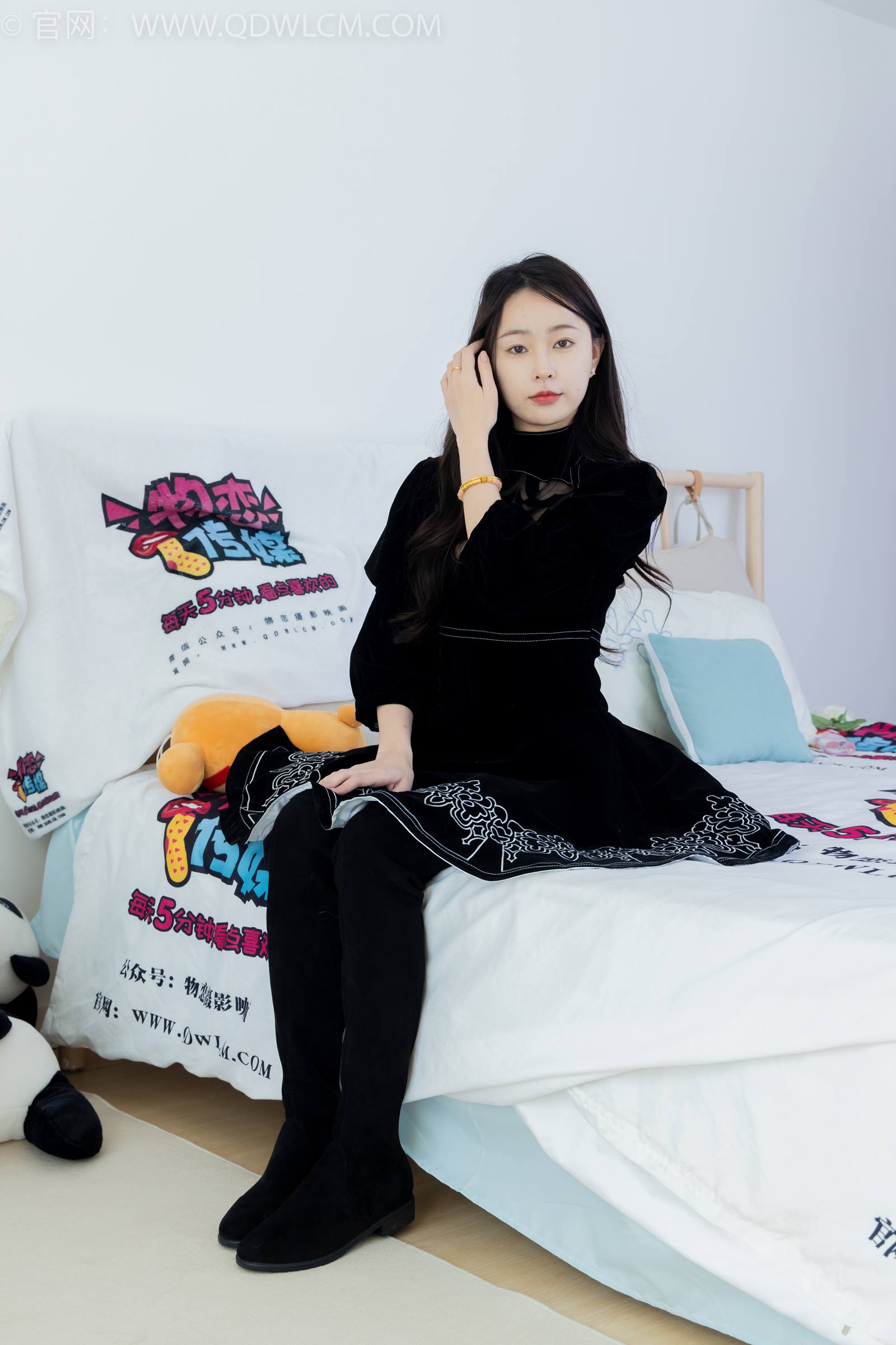 图片[97]-物恋传媒 NO.1844 美兔-有些答案不必等[220P] – 速更版-美库