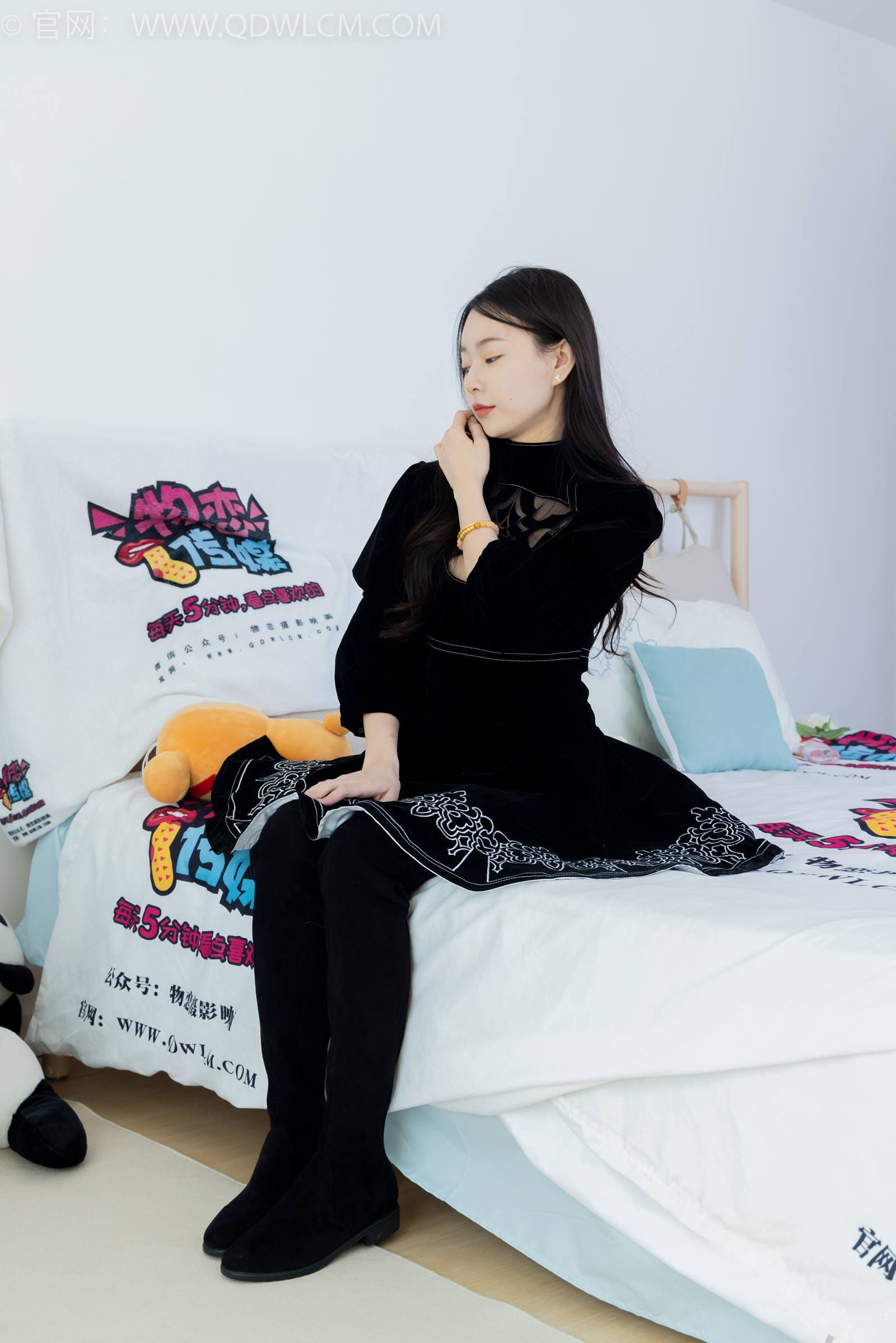 图片[98]-物恋传媒 NO.1844 美兔-有些答案不必等[220P] – 速更版-美库