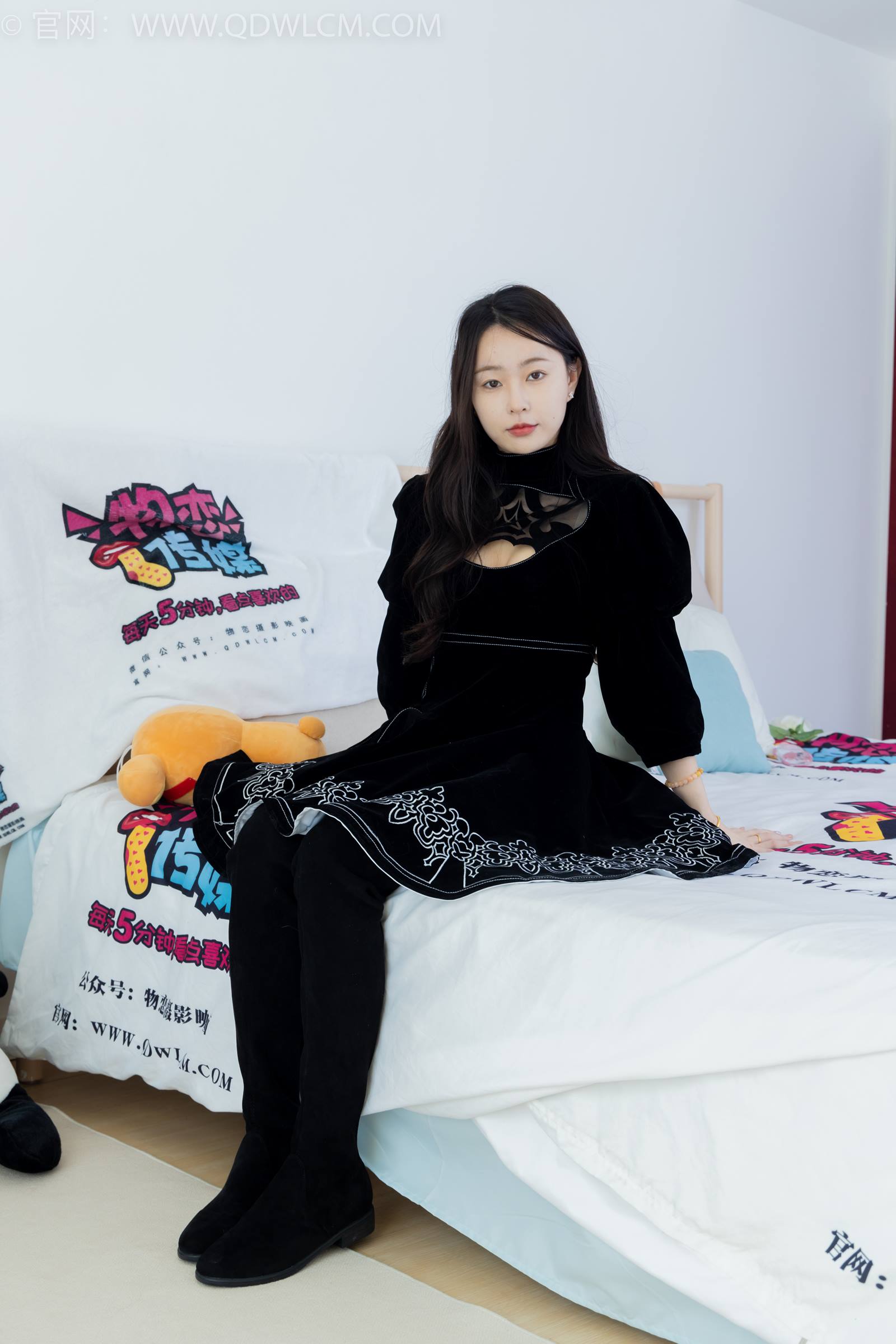 图片[99]-物恋传媒 NO.1844 美兔-有些答案不必等[220P] – 速更版-美库