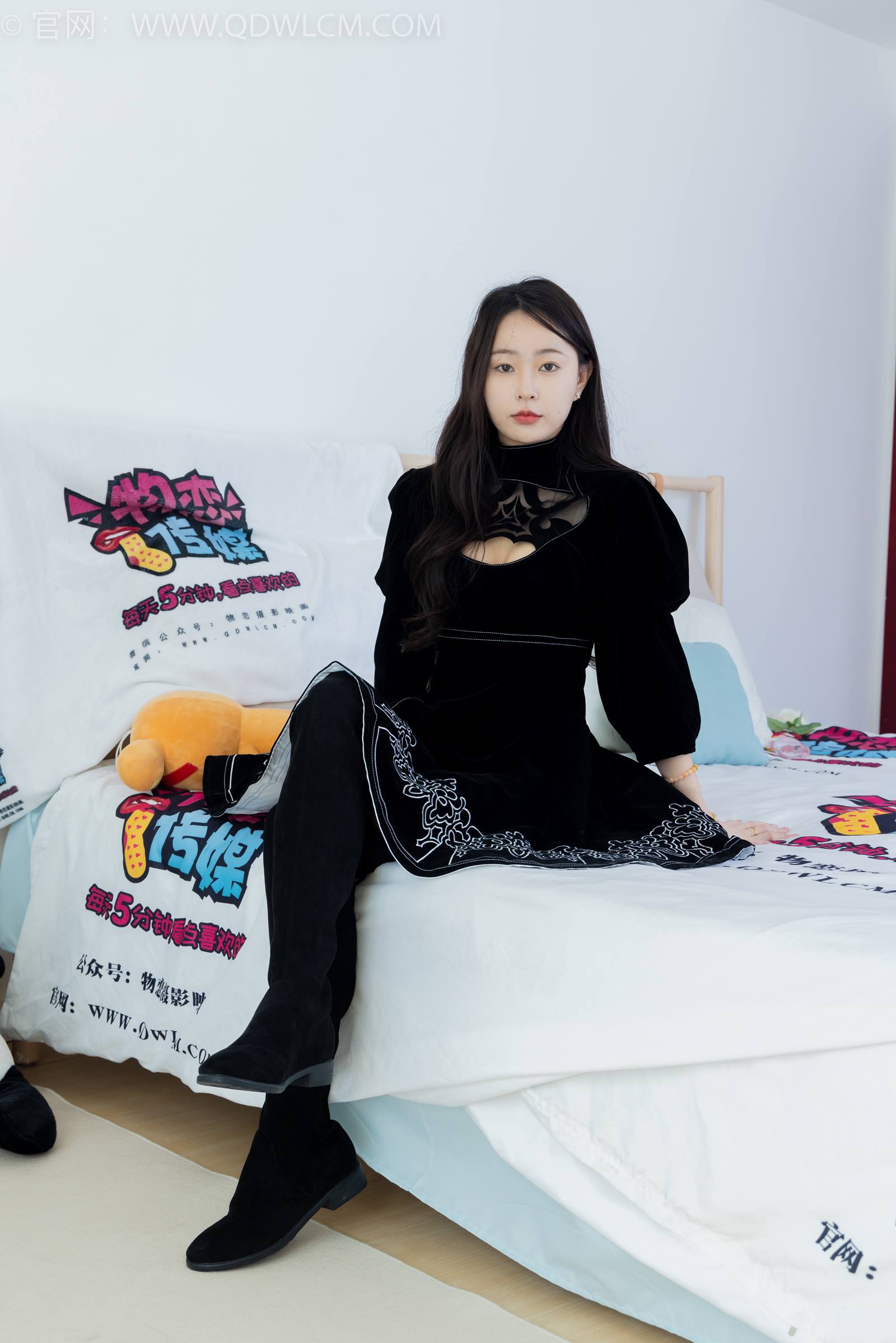 图片[100]-物恋传媒 NO.1844 美兔-有些答案不必等[220P] – 速更版-美库