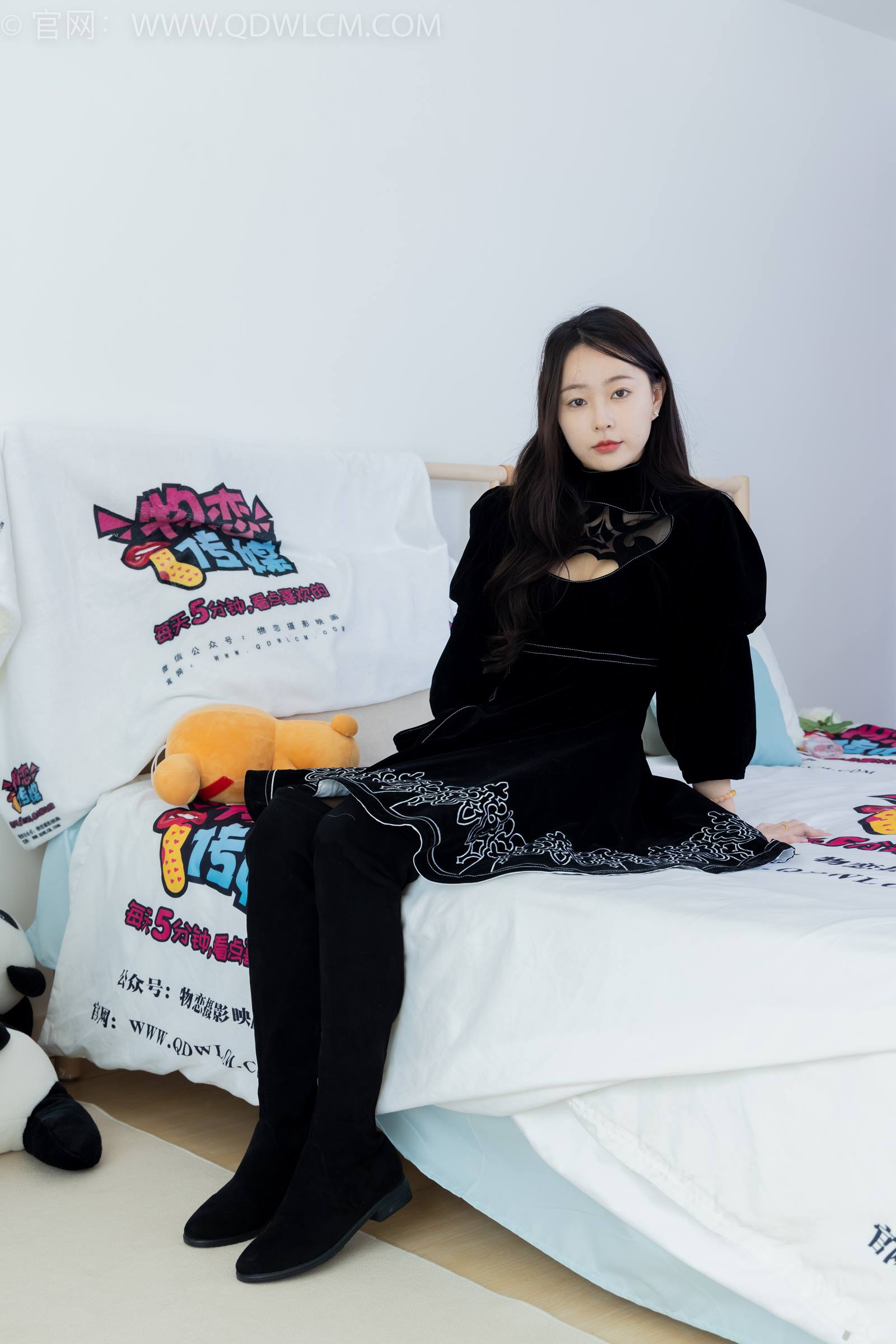 图片[102]-物恋传媒 NO.1844 美兔-有些答案不必等[220P] – 速更版-美库