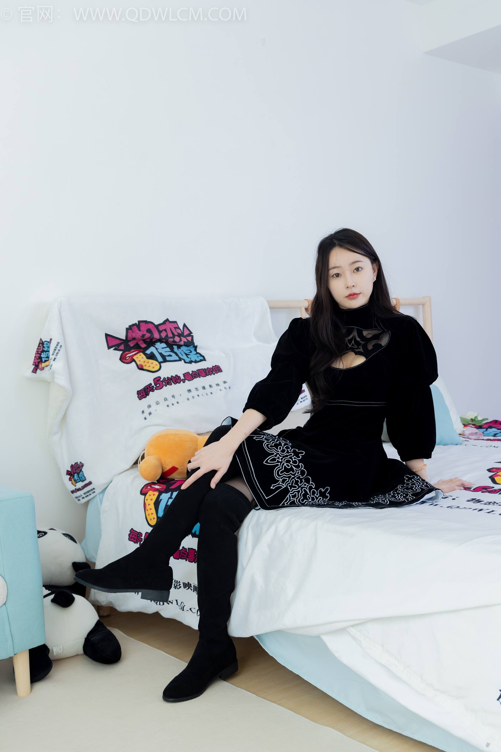 图片[103]-物恋传媒 NO.1844 美兔-有些答案不必等[220P] – 速更版-美库