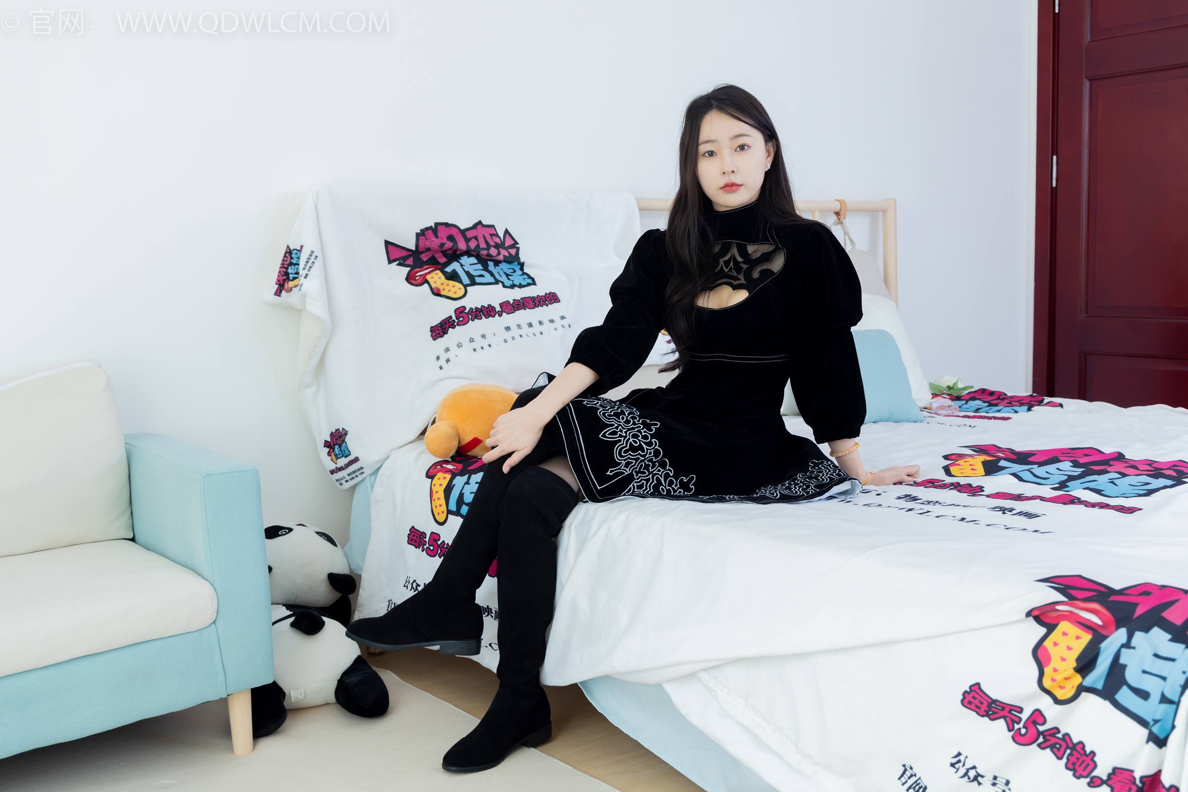 图片[104]-物恋传媒 NO.1844 美兔-有些答案不必等[220P] – 速更版-美库