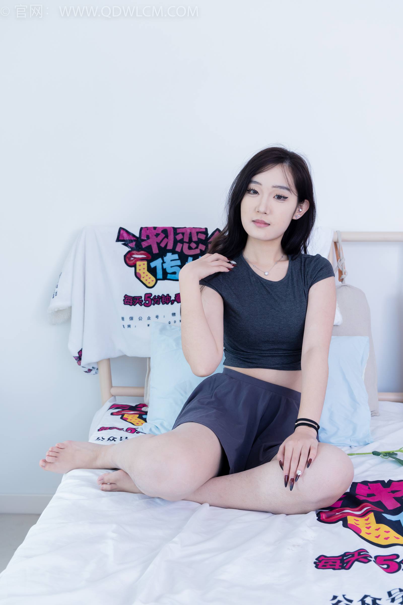 图片[123]-物恋传媒 NO.1843 橙橙-坠入爱河[145P] – 速更版-美库