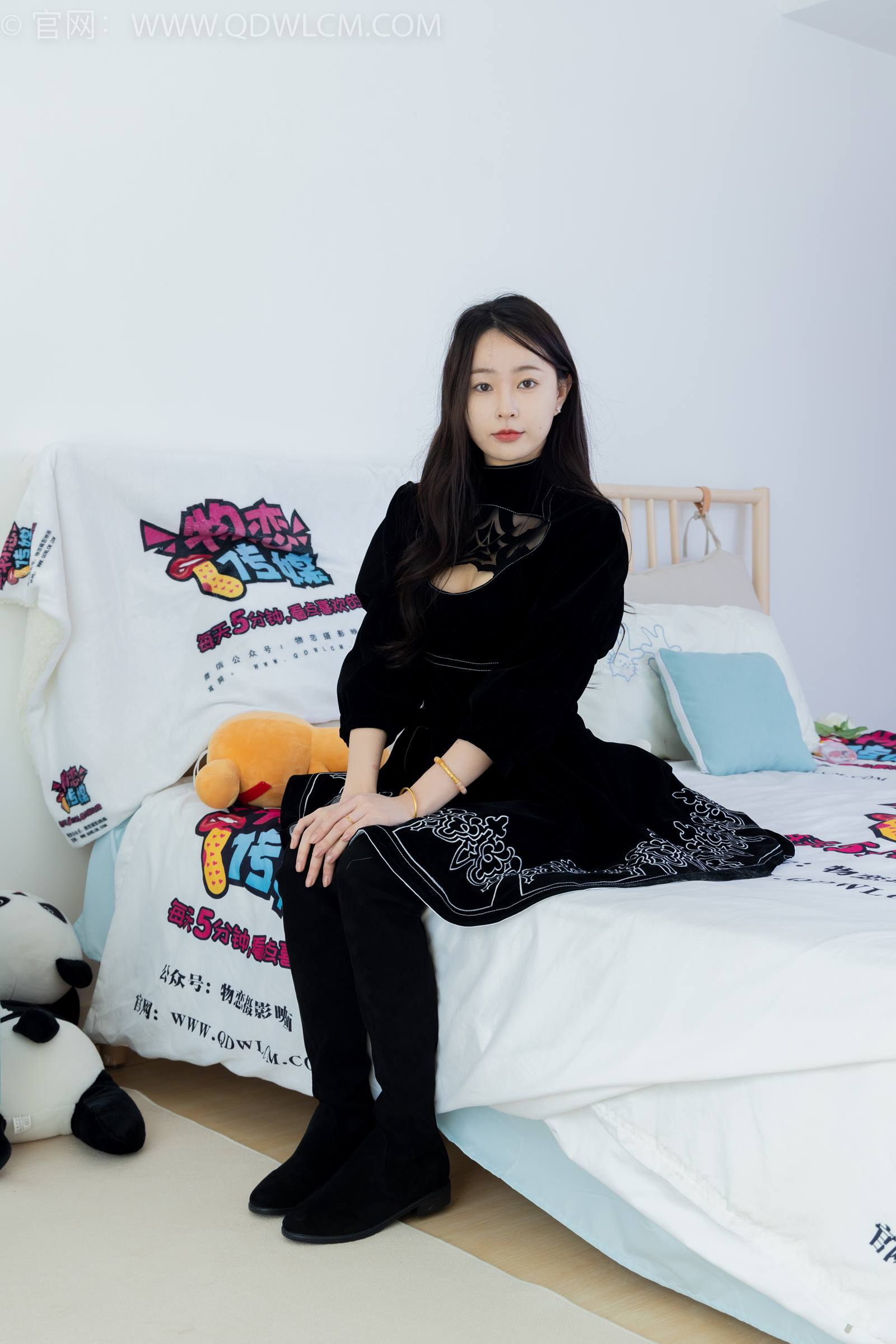 图片[107]-物恋传媒 NO.1844 美兔-有些答案不必等[220P] – 速更版-美库