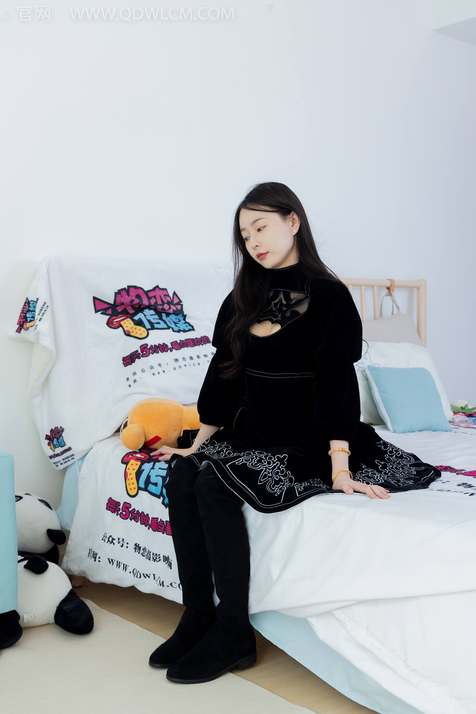 图片[108]-物恋传媒 NO.1844 美兔-有些答案不必等[220P] – 速更版-美库