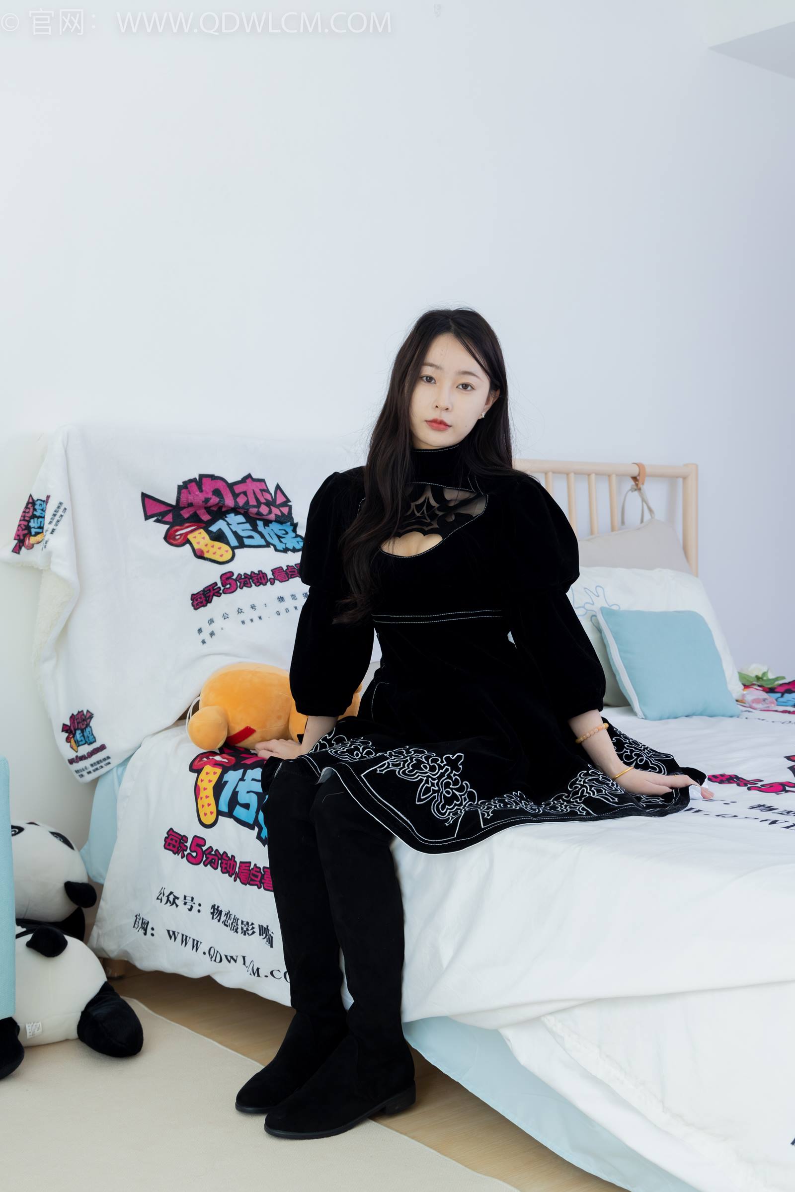 图片[109]-物恋传媒 NO.1844 美兔-有些答案不必等[220P] – 速更版-美库