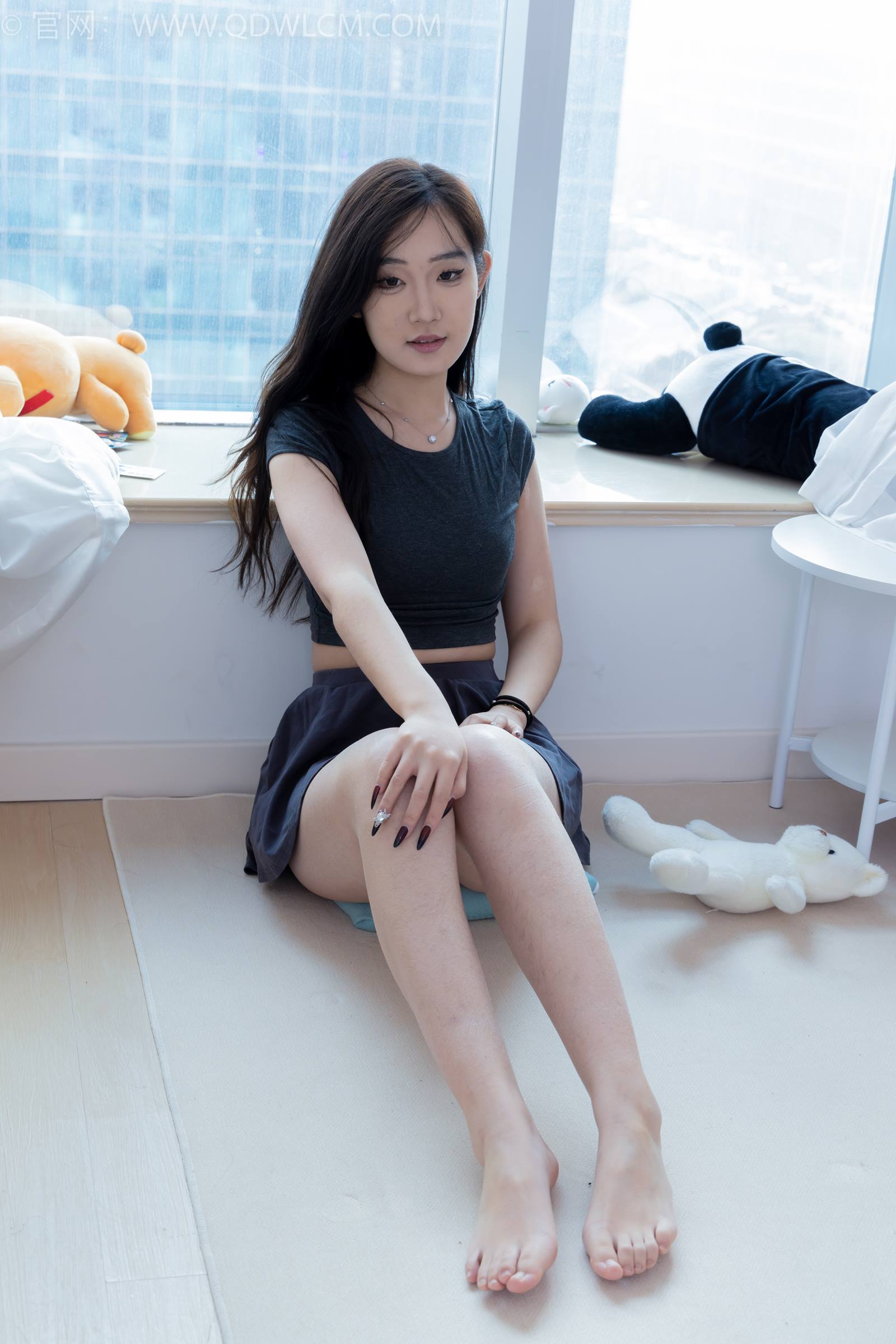 图片[130]-物恋传媒 NO.1843 橙橙-坠入爱河[145P] – 速更版-美库