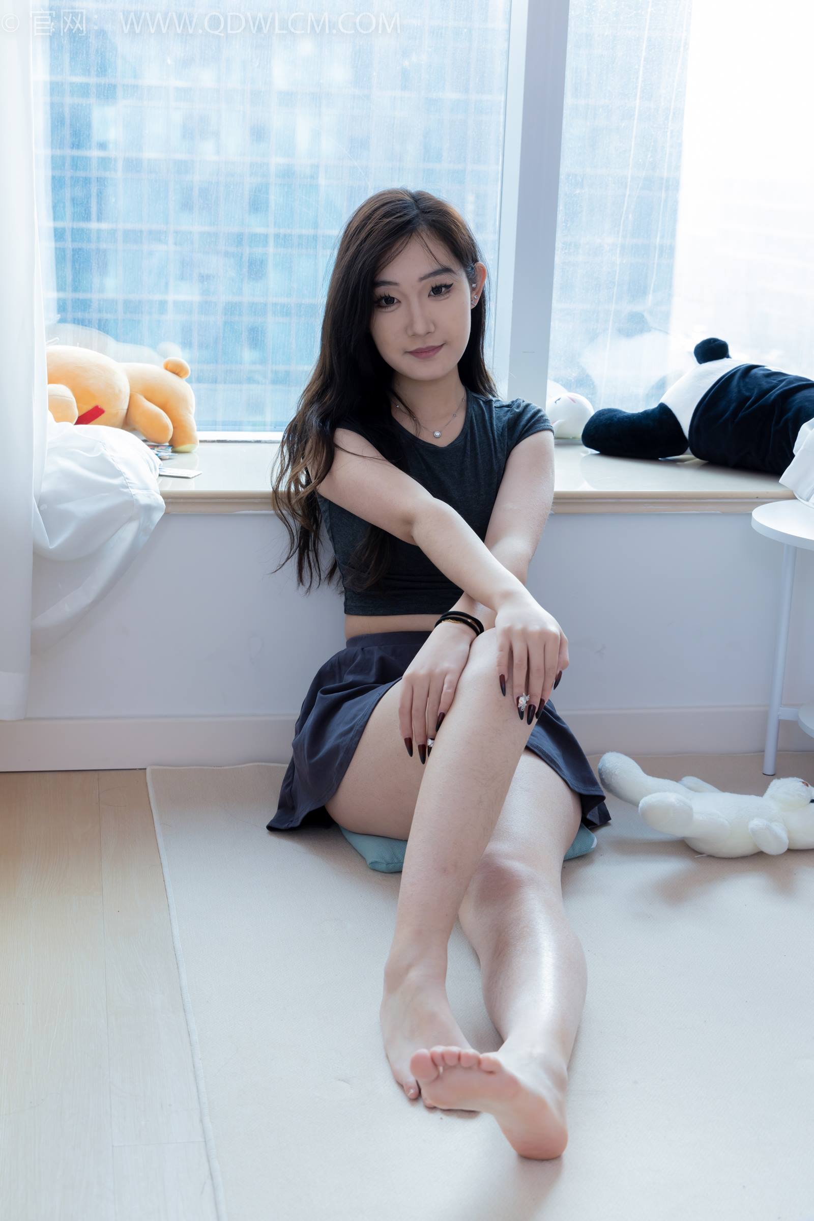 图片[132]-物恋传媒 NO.1843 橙橙-坠入爱河[145P] – 速更版-美库