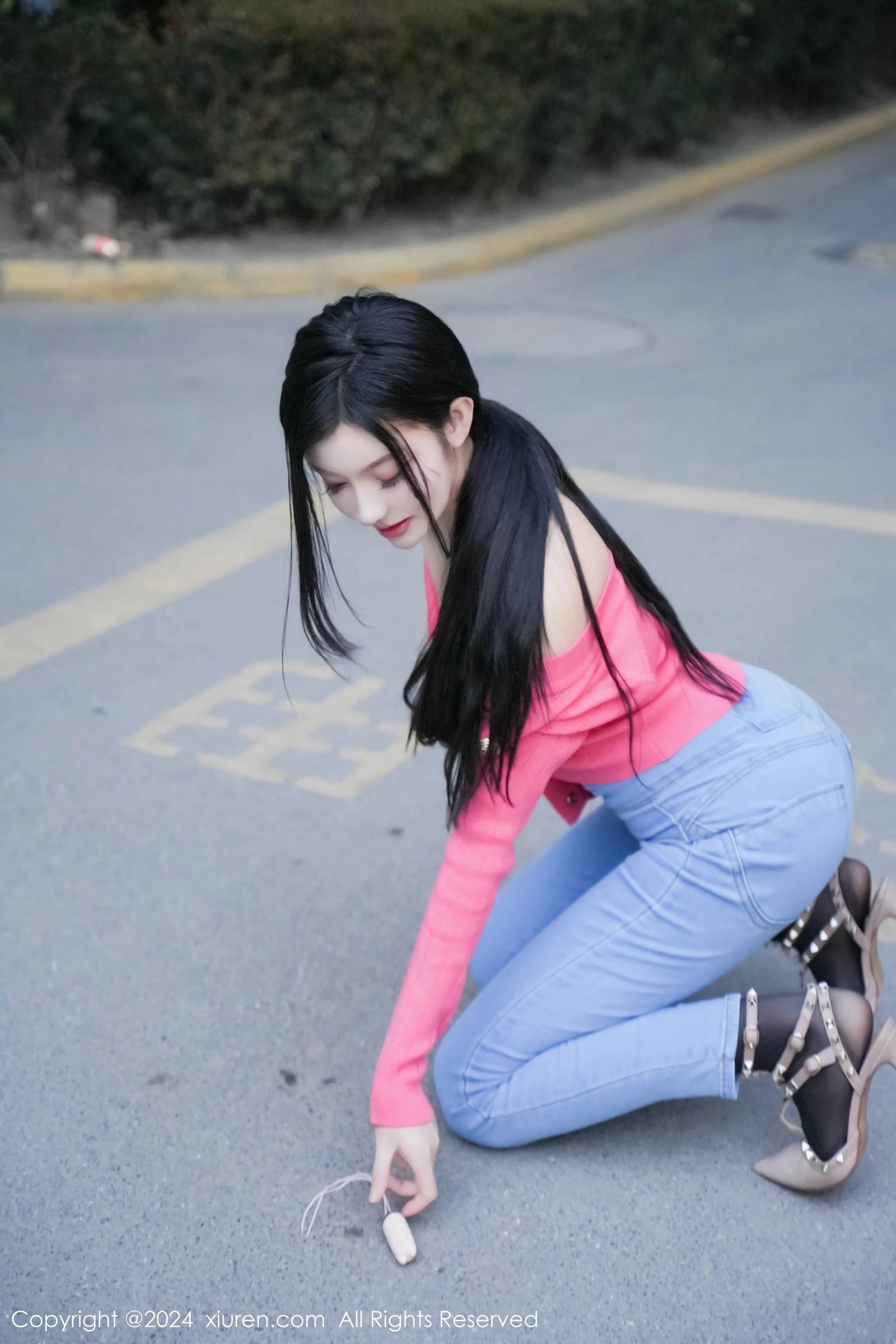 图片[31]-[Xiuren秀人网]2024.02.08 NO.8091 龙雪儿[55+1P] – 速更版-美库