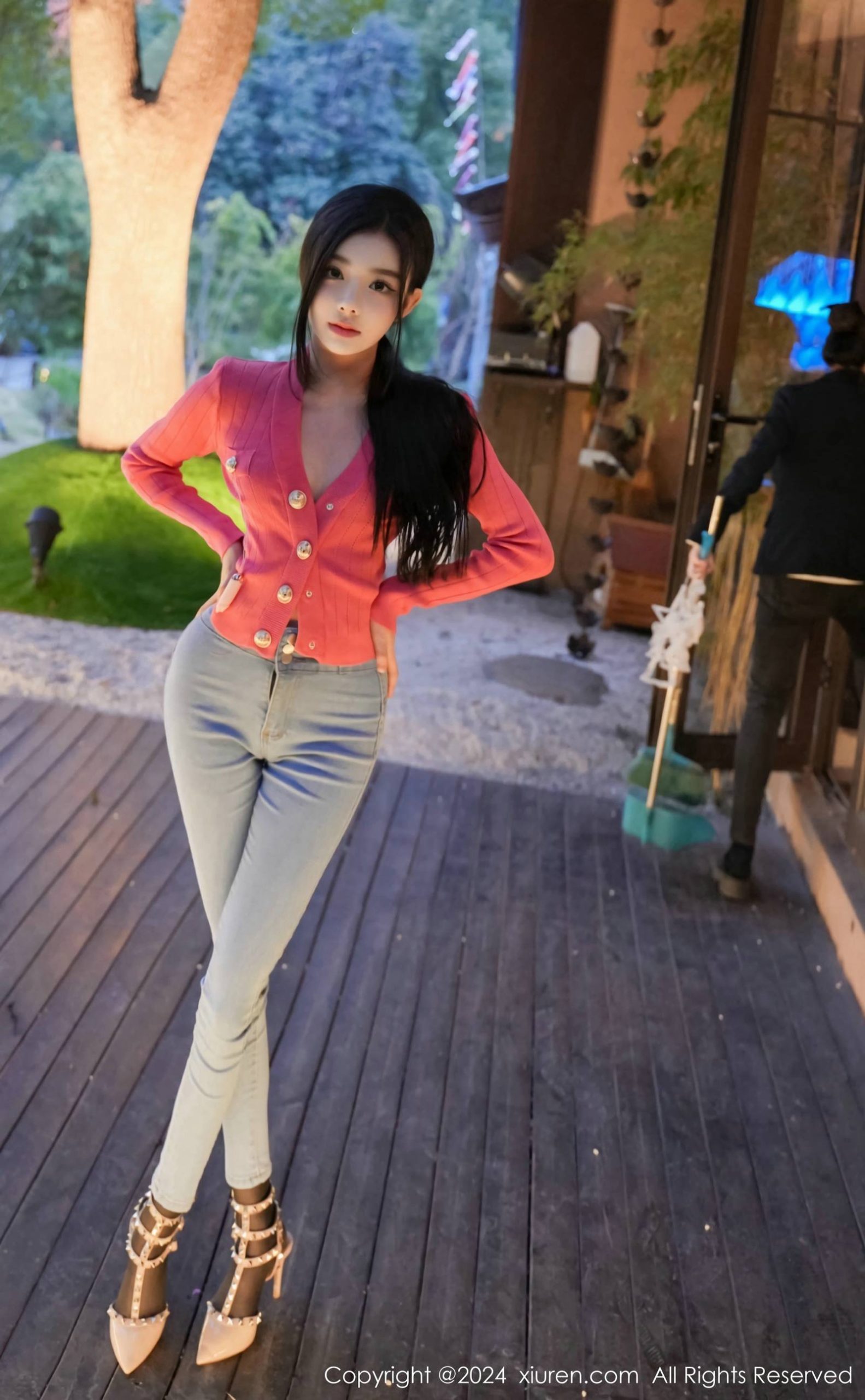 图片[32]-[Xiuren秀人网]2024.02.08 NO.8091 龙雪儿[55+1P] – 速更版-美库