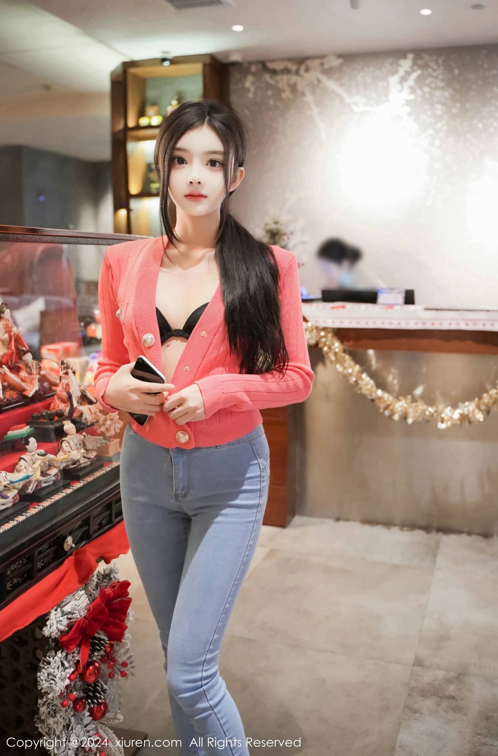 图片[33]-[Xiuren秀人网]2024.02.08 NO.8091 龙雪儿[55+1P] – 速更版-美库