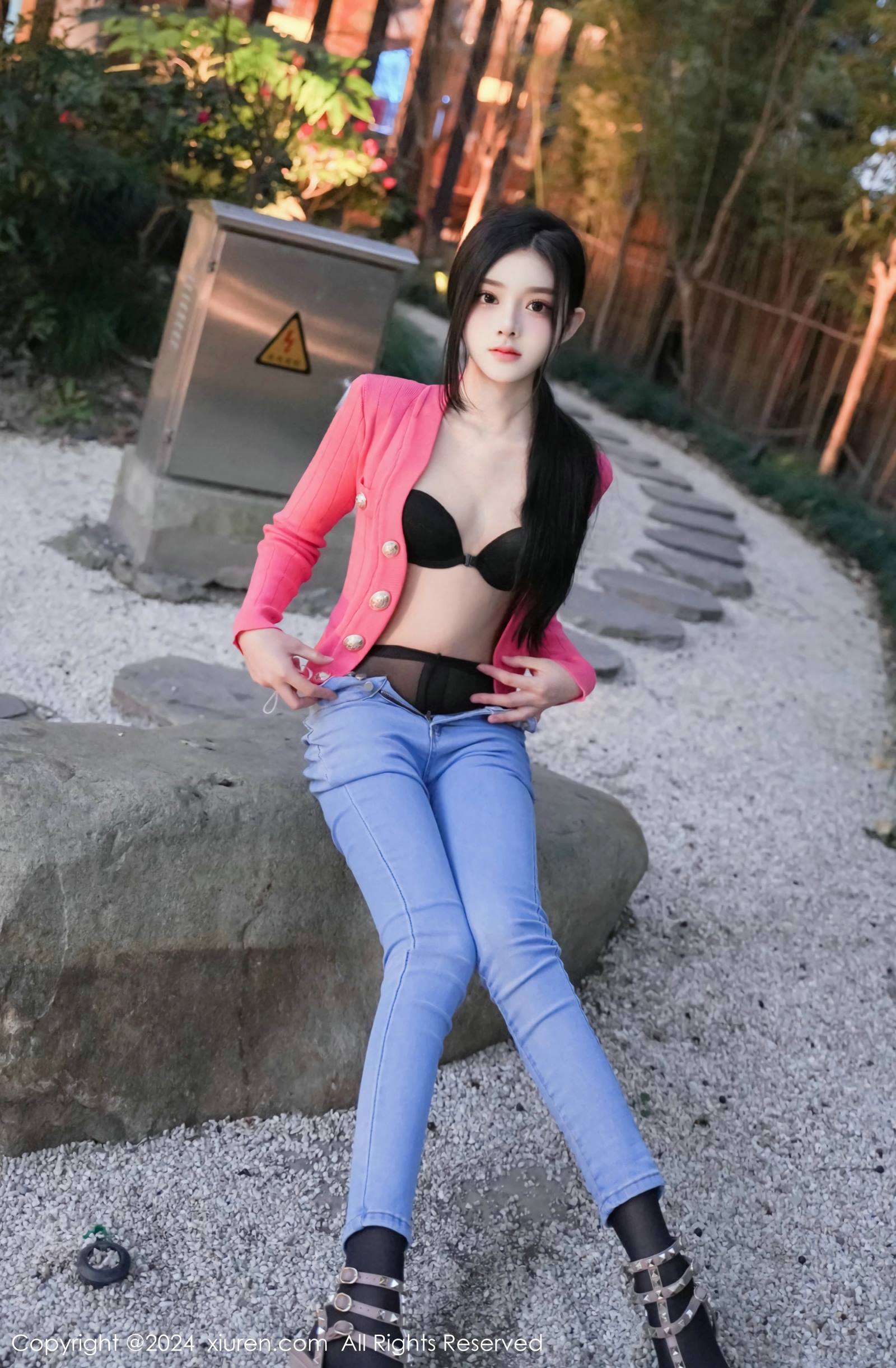 图片[34]-[Xiuren秀人网]2024.02.08 NO.8091 龙雪儿[55+1P] – 速更版-美库