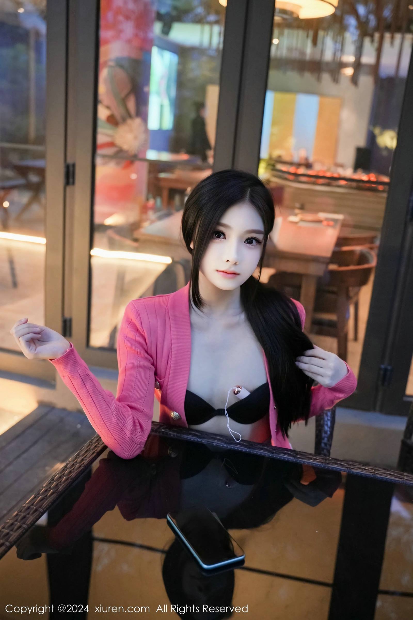 图片[45]-[Xiuren秀人网]2024.02.08 NO.8091 龙雪儿[55+1P] – 速更版-美库