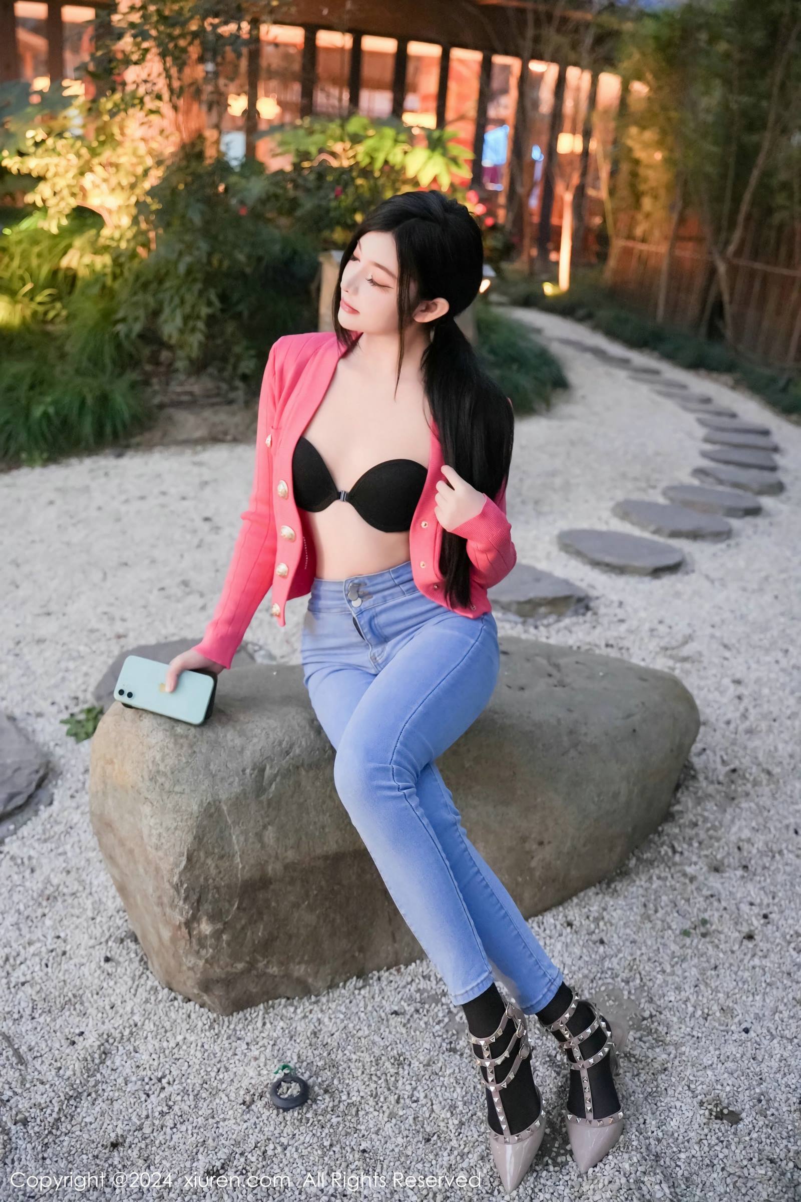 图片[49]-[Xiuren秀人网]2024.02.08 NO.8091 龙雪儿[55+1P] – 速更版-美库