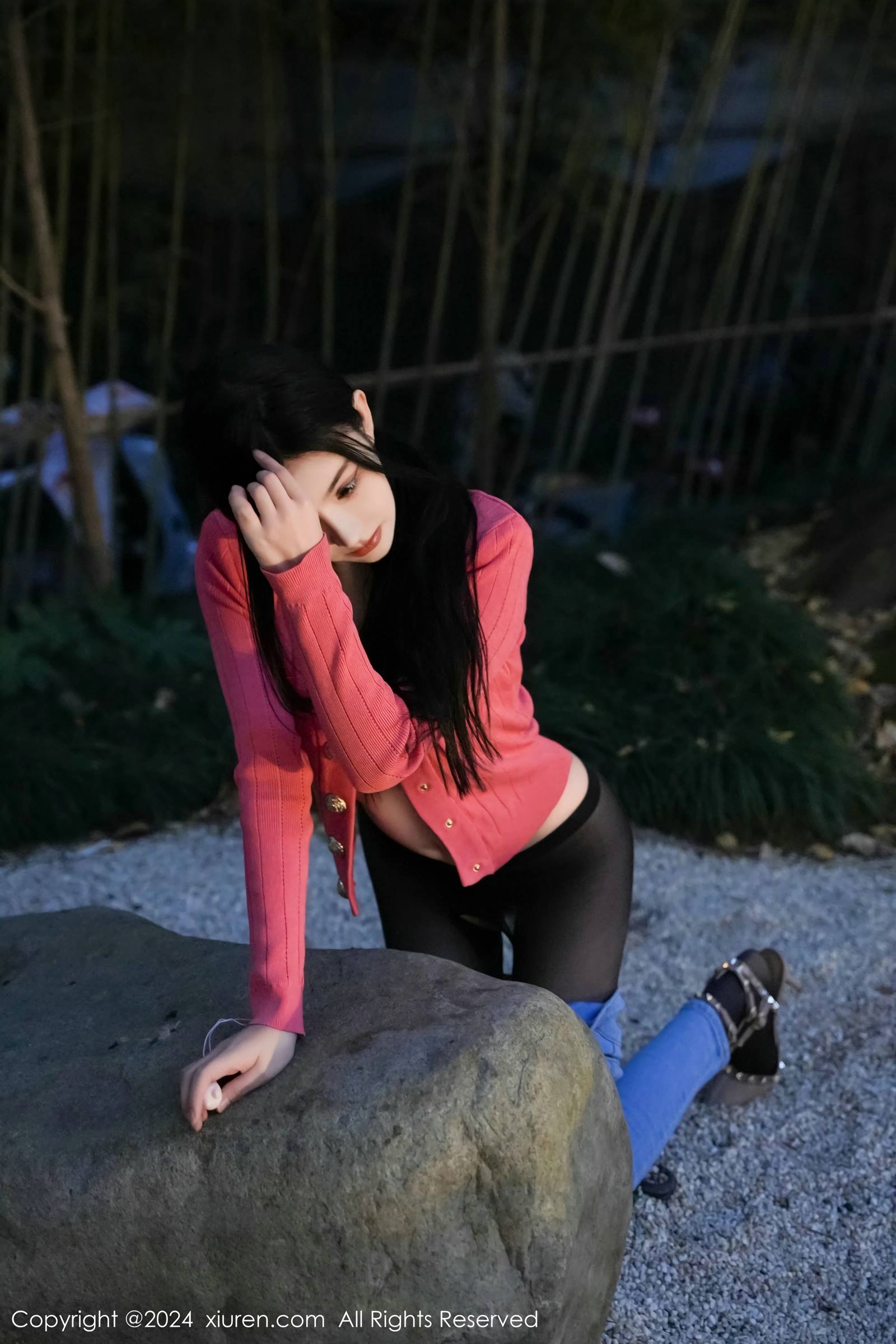 图片[56]-[Xiuren秀人网]2024.02.08 NO.8091 龙雪儿[55+1P] – 速更版-美库