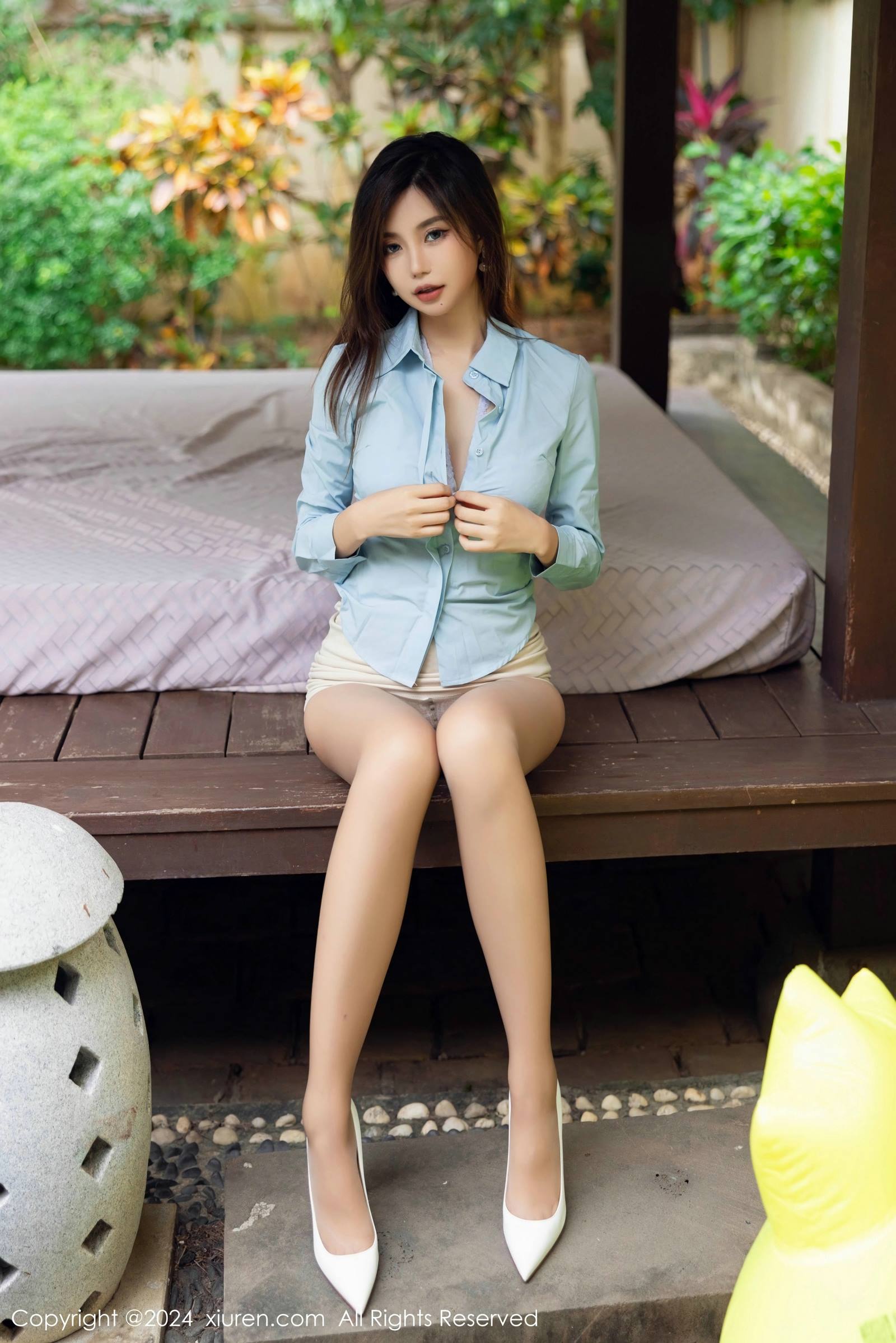 图片[11]-[Xiuren秀人网]2024.02.08 NO.8094 绮里嘉ula[34+1P] – 速更版-美库