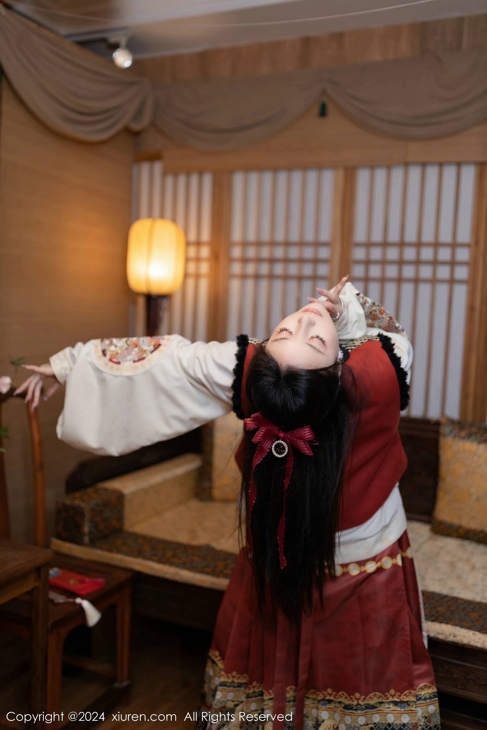 图片[21]-[Xiuren秀人网]2024.02.08 NO.8095 鱼子酱Fish[43+1P] – 速更版-美库