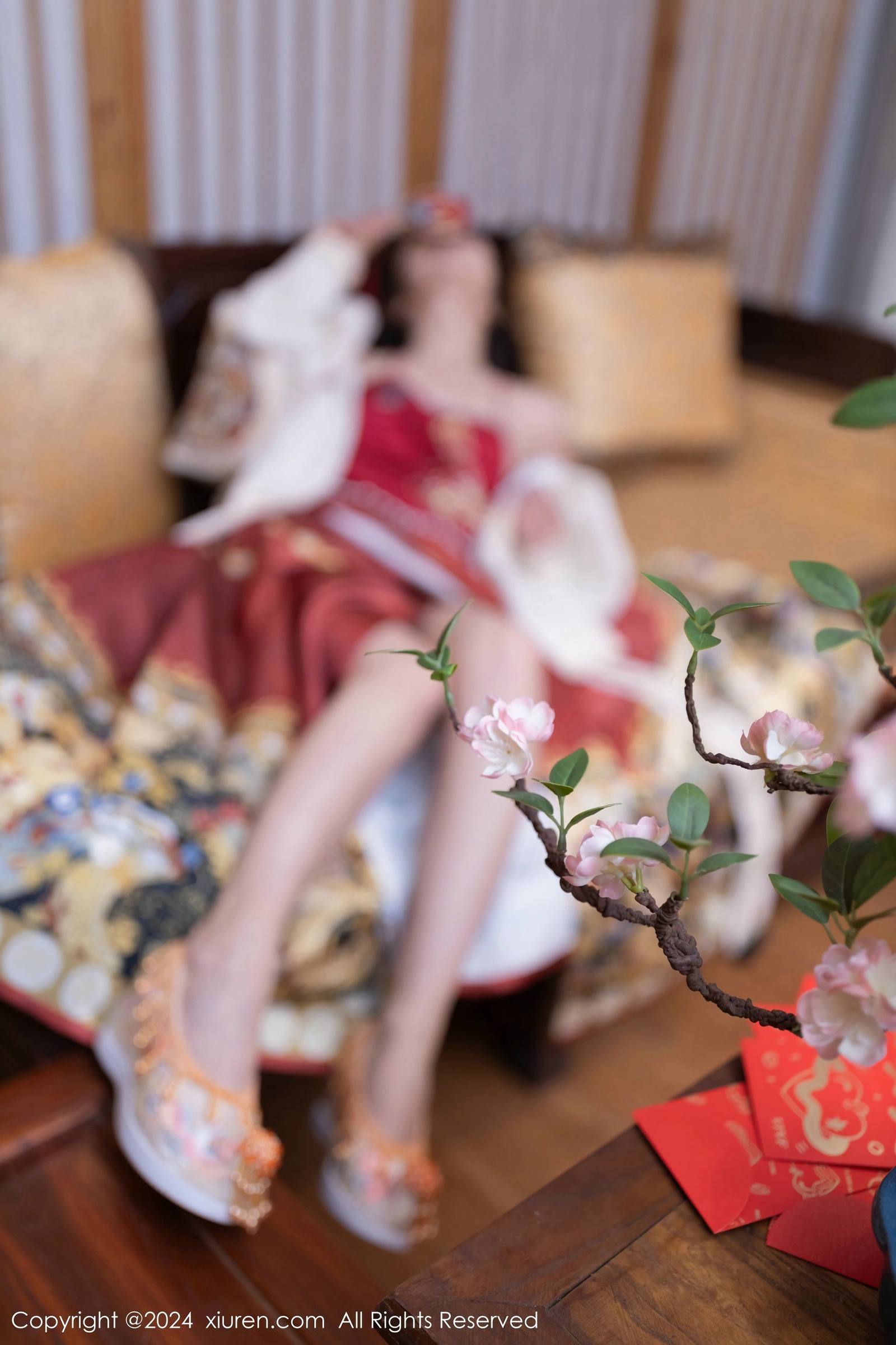 图片[26]-[Xiuren秀人网]2024.02.08 NO.8095 鱼子酱Fish[43+1P] – 速更版-美库