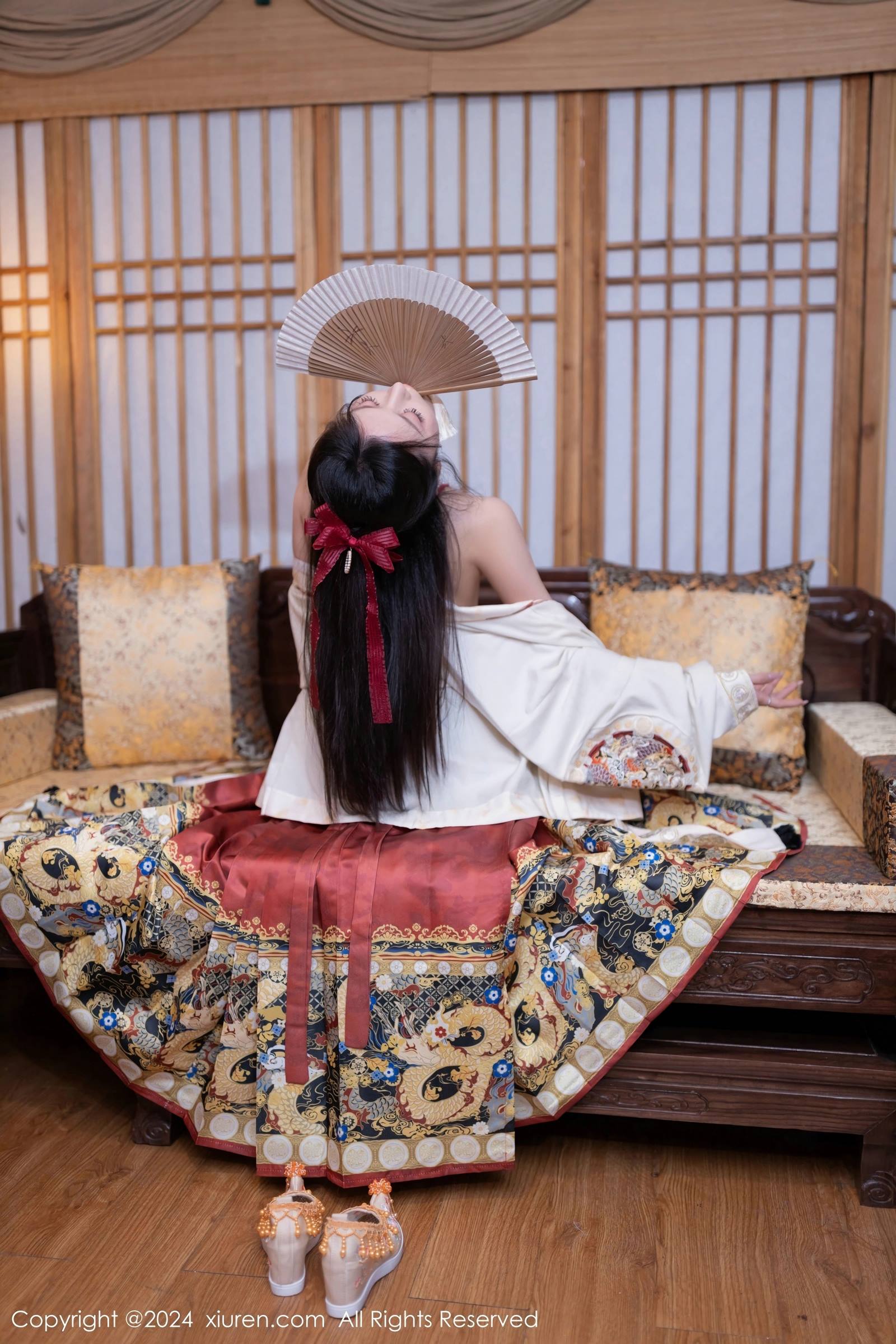 图片[27]-[Xiuren秀人网]2024.02.08 NO.8095 鱼子酱Fish[43+1P] – 速更版-美库