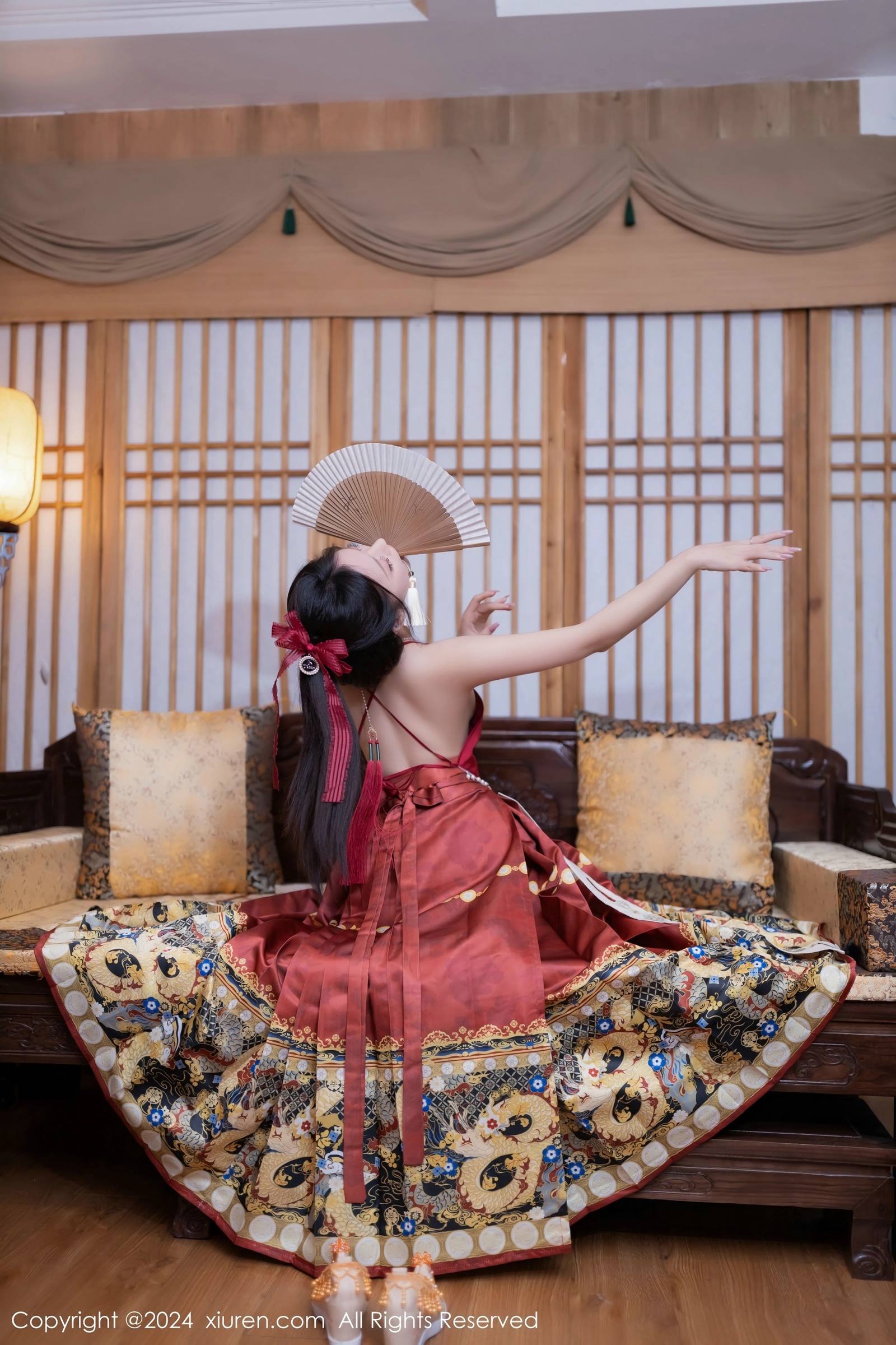 图片[28]-[Xiuren秀人网]2024.02.08 NO.8095 鱼子酱Fish[43+1P] – 速更版-美库