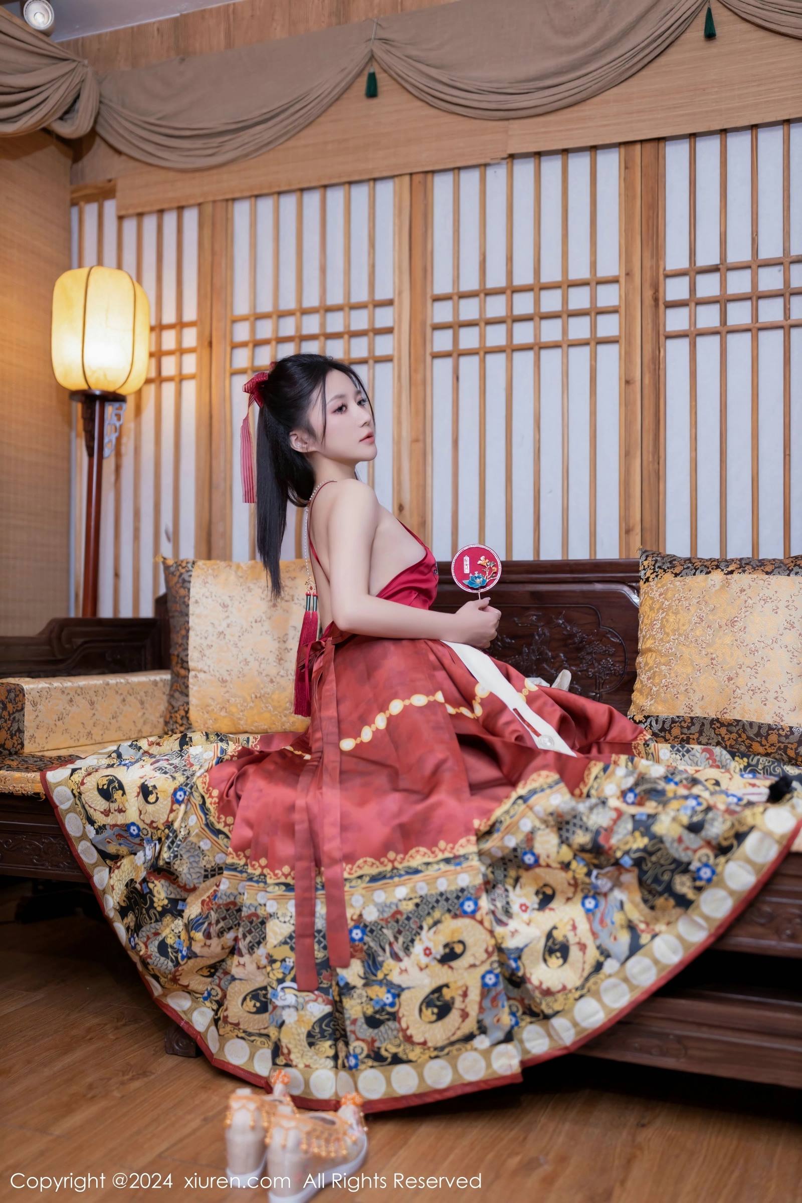 图片[29]-[Xiuren秀人网]2024.02.08 NO.8095 鱼子酱Fish[43+1P] – 速更版-美库