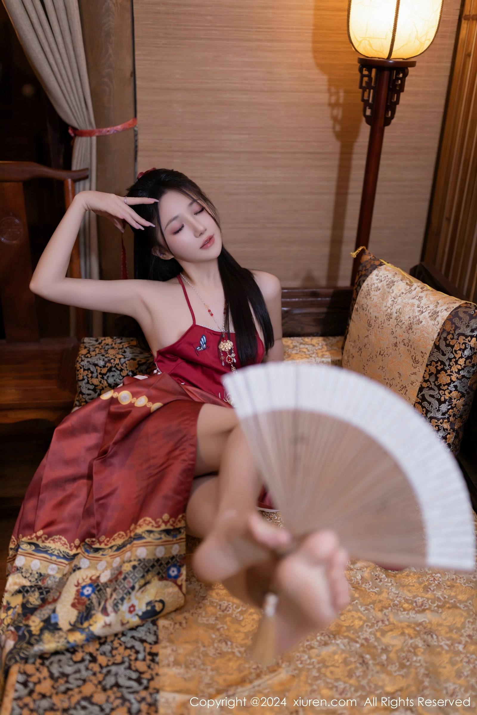 图片[31]-[Xiuren秀人网]2024.02.08 NO.8095 鱼子酱Fish[43+1P] – 速更版-美库