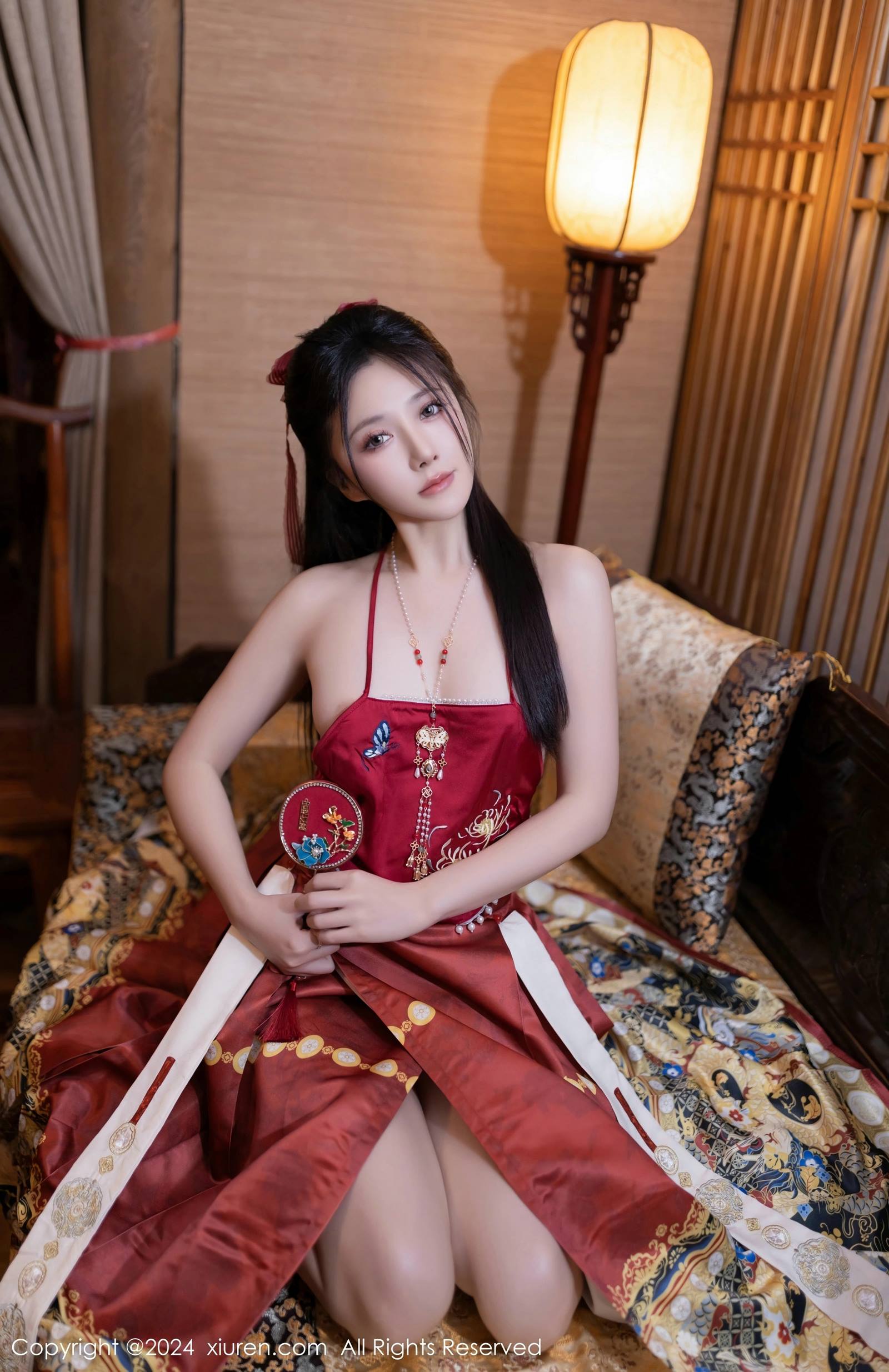 图片[33]-[Xiuren秀人网]2024.02.08 NO.8095 鱼子酱Fish[43+1P] – 速更版-美库