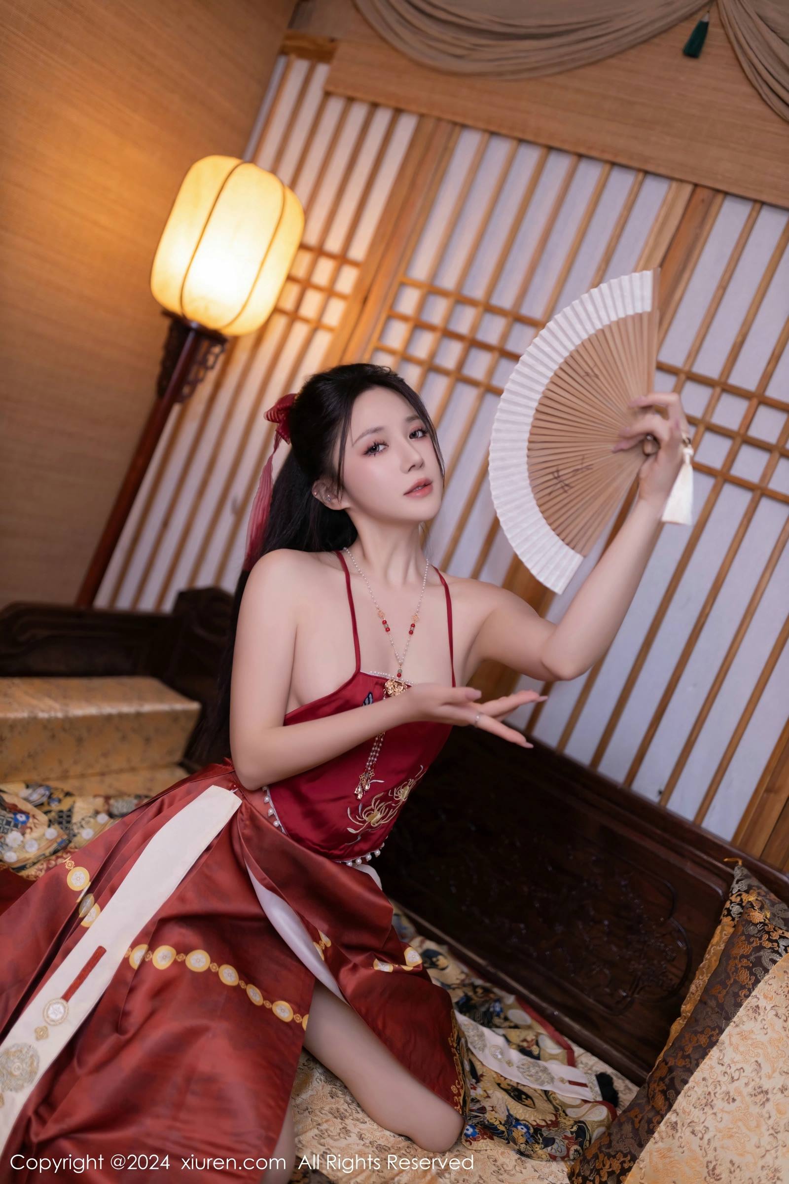 图片[35]-[Xiuren秀人网]2024.02.08 NO.8095 鱼子酱Fish[43+1P] – 速更版-美库