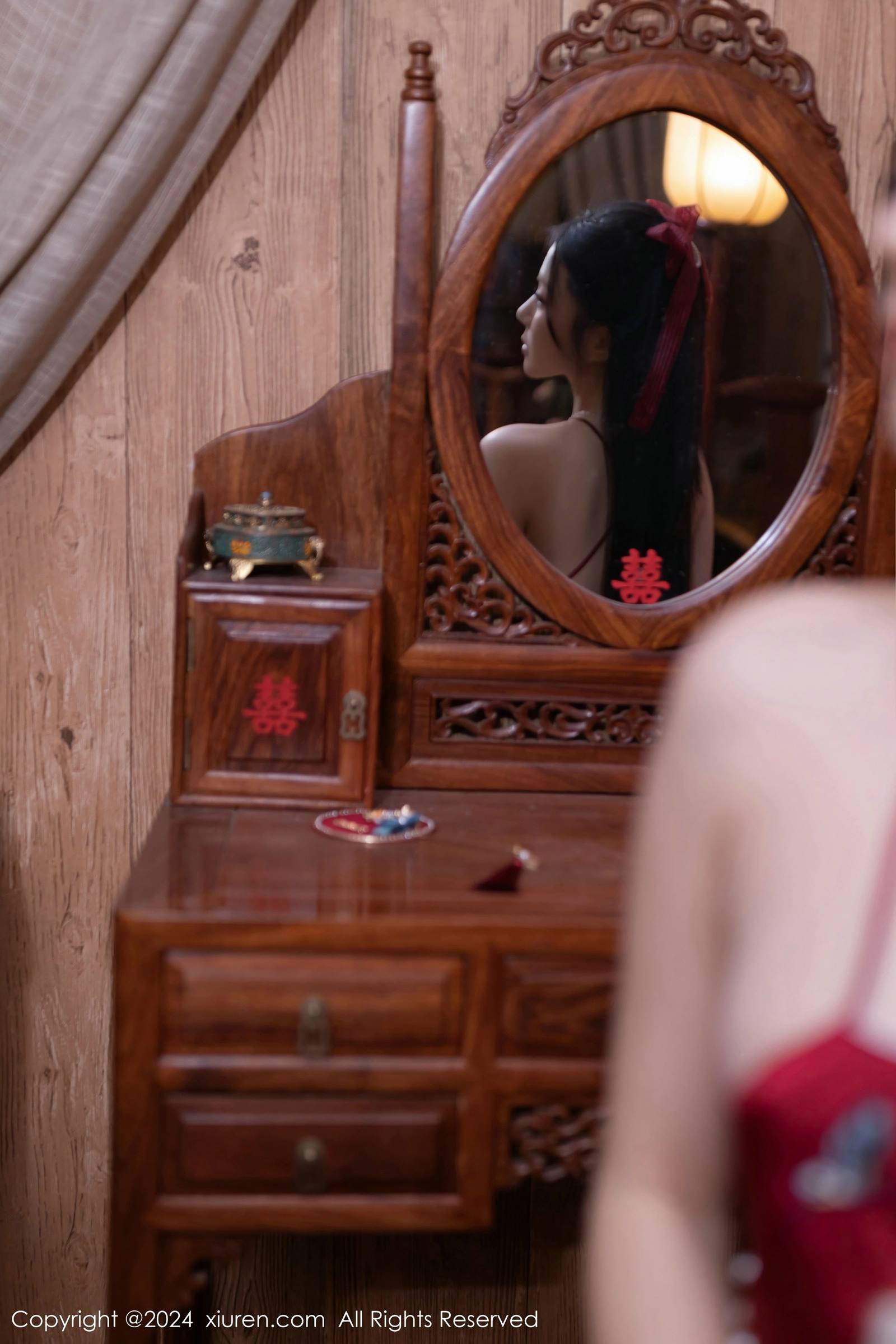 图片[36]-[Xiuren秀人网]2024.02.08 NO.8095 鱼子酱Fish[43+1P] – 速更版-美库