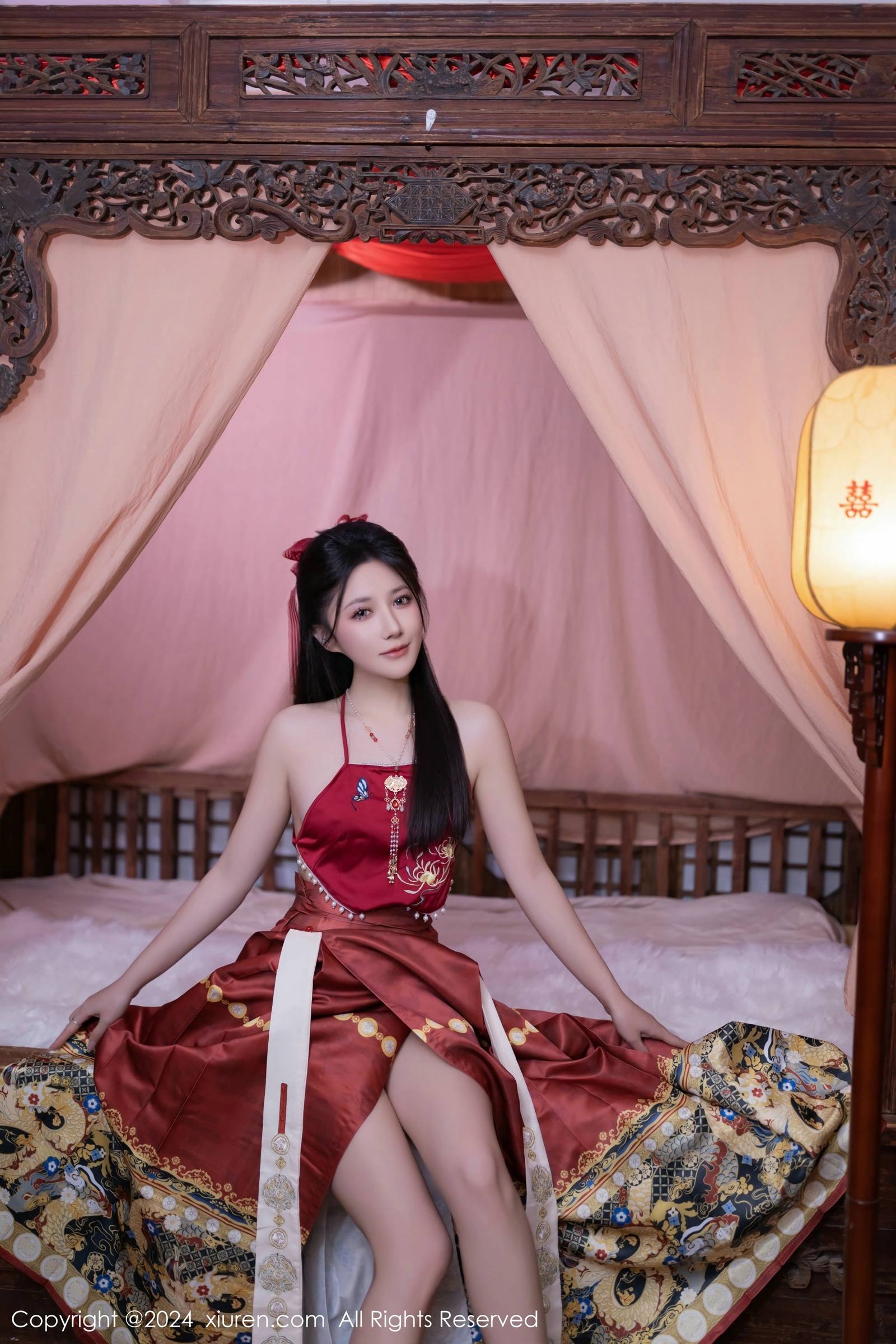 图片[37]-[Xiuren秀人网]2024.02.08 NO.8095 鱼子酱Fish[43+1P] – 速更版-美库