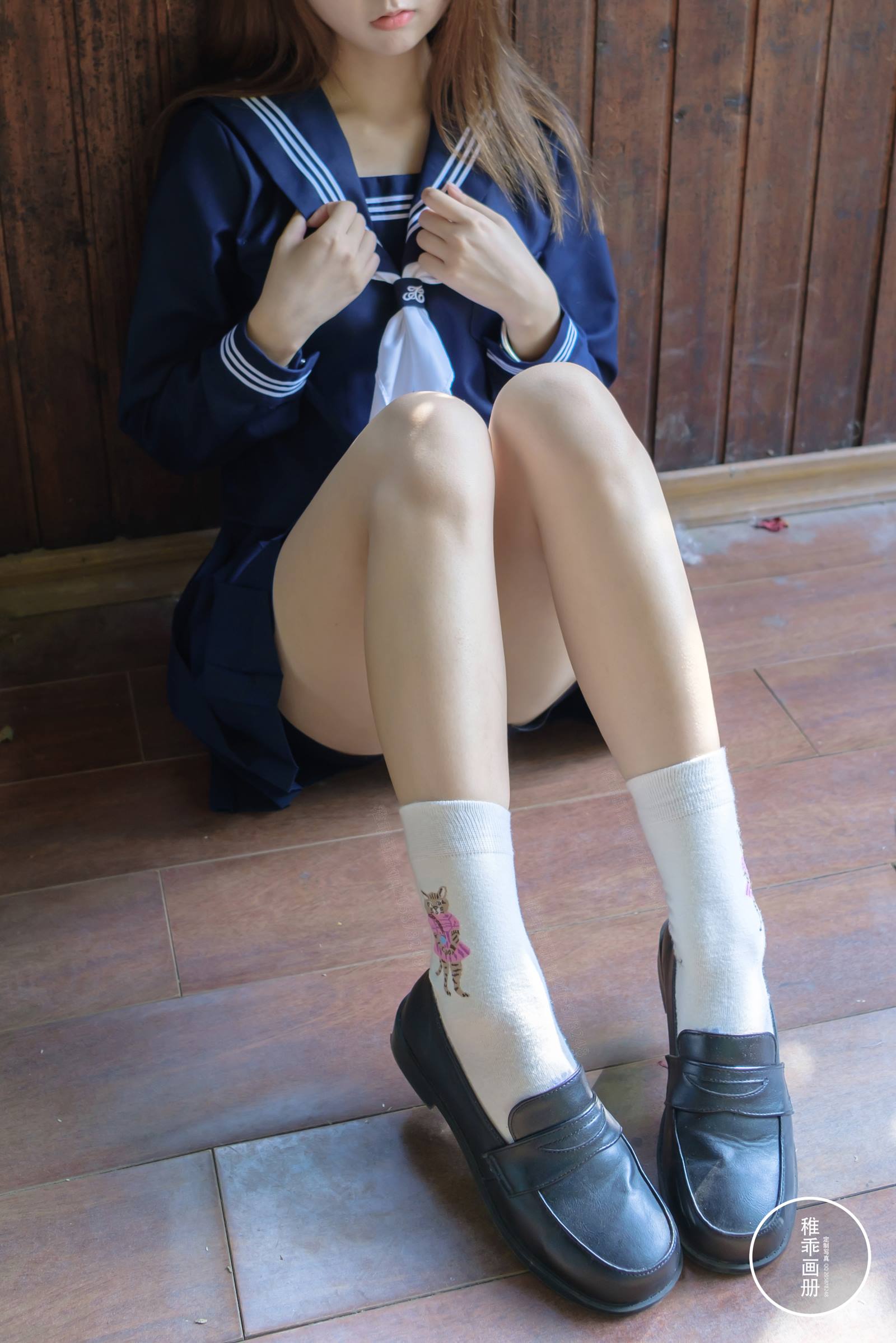 图片[11]-柴系小乖(稚乖画册)  – 团子 小木屋[66P] – 速更版-美库