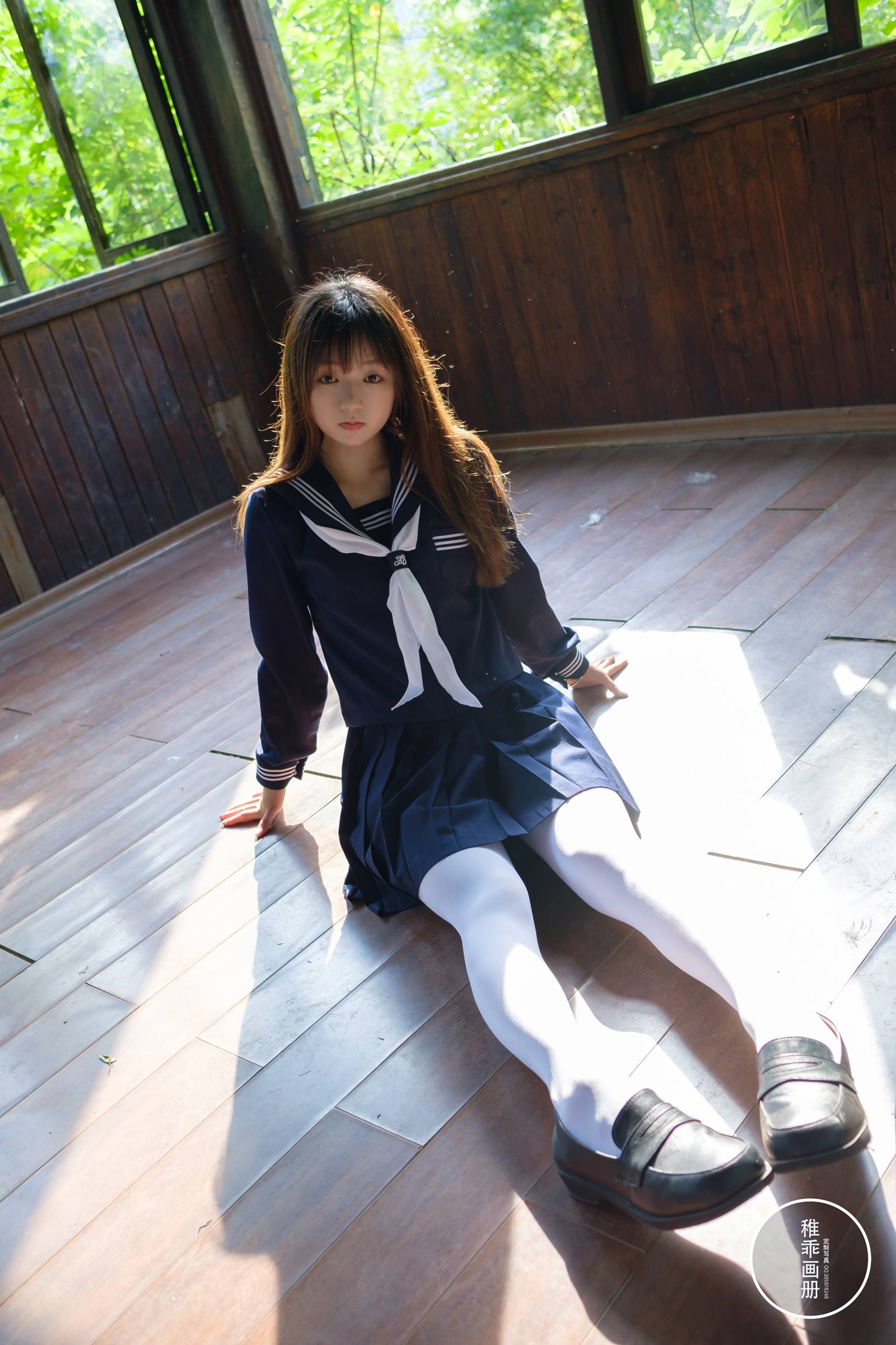 图片[15]-柴系小乖(稚乖画册)  – 团子 小木屋[66P] – 速更版-美库