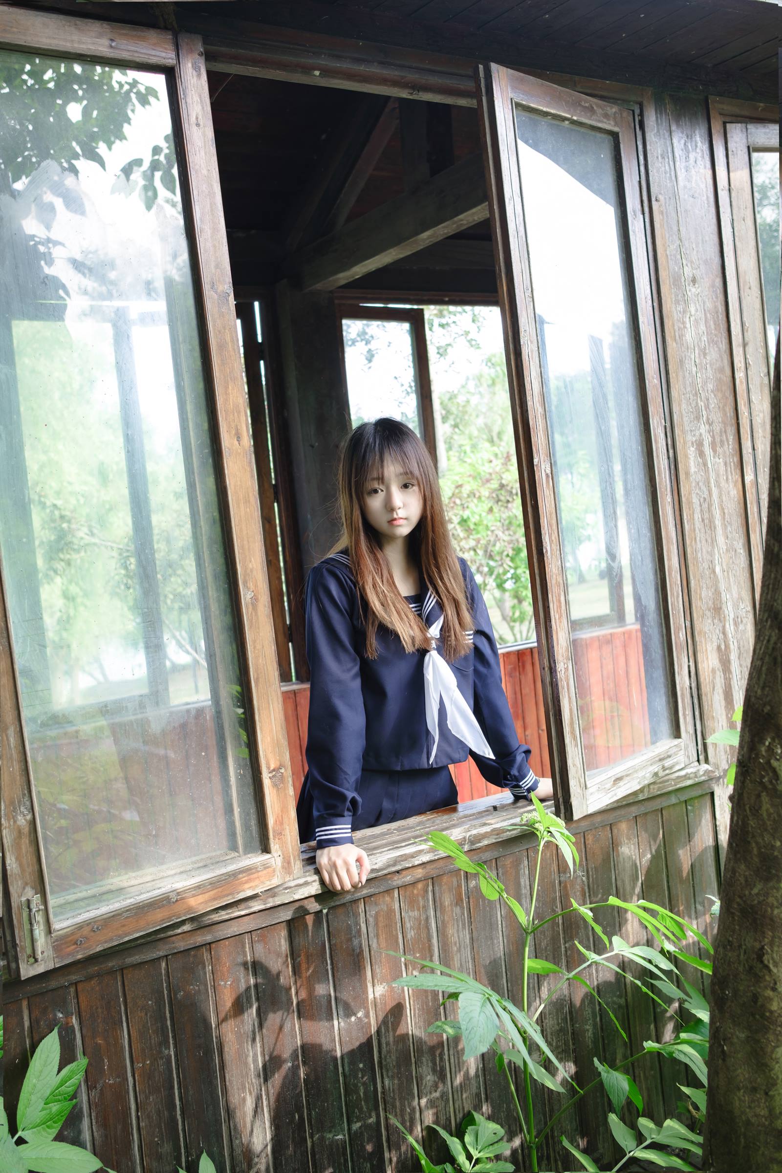 图片[26]-柴系小乖(稚乖画册)  – 团子 小木屋[66P] – 速更版-美库