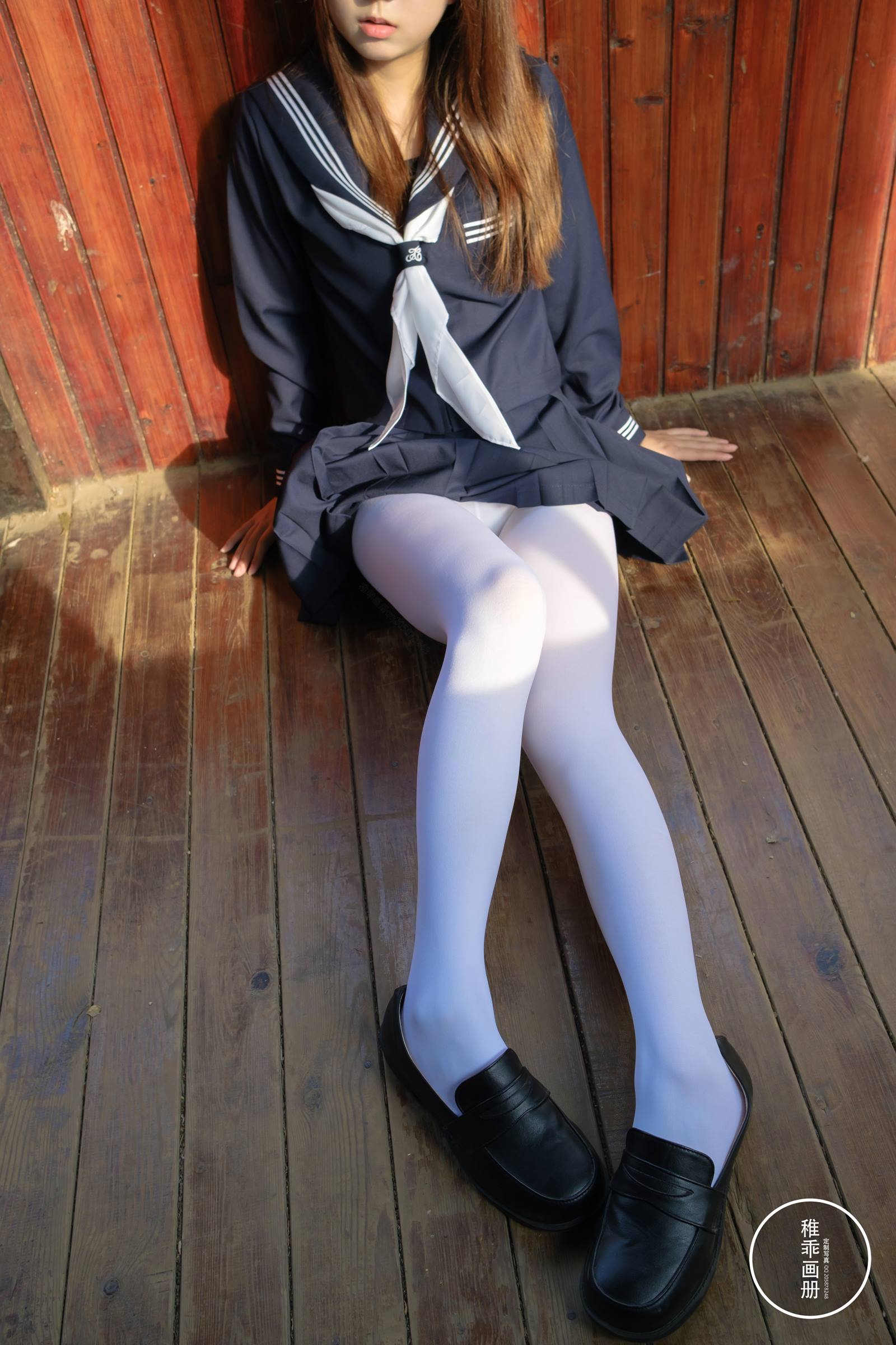 图片[33]-柴系小乖(稚乖画册)  – 团子 小木屋[66P] – 速更版-美库