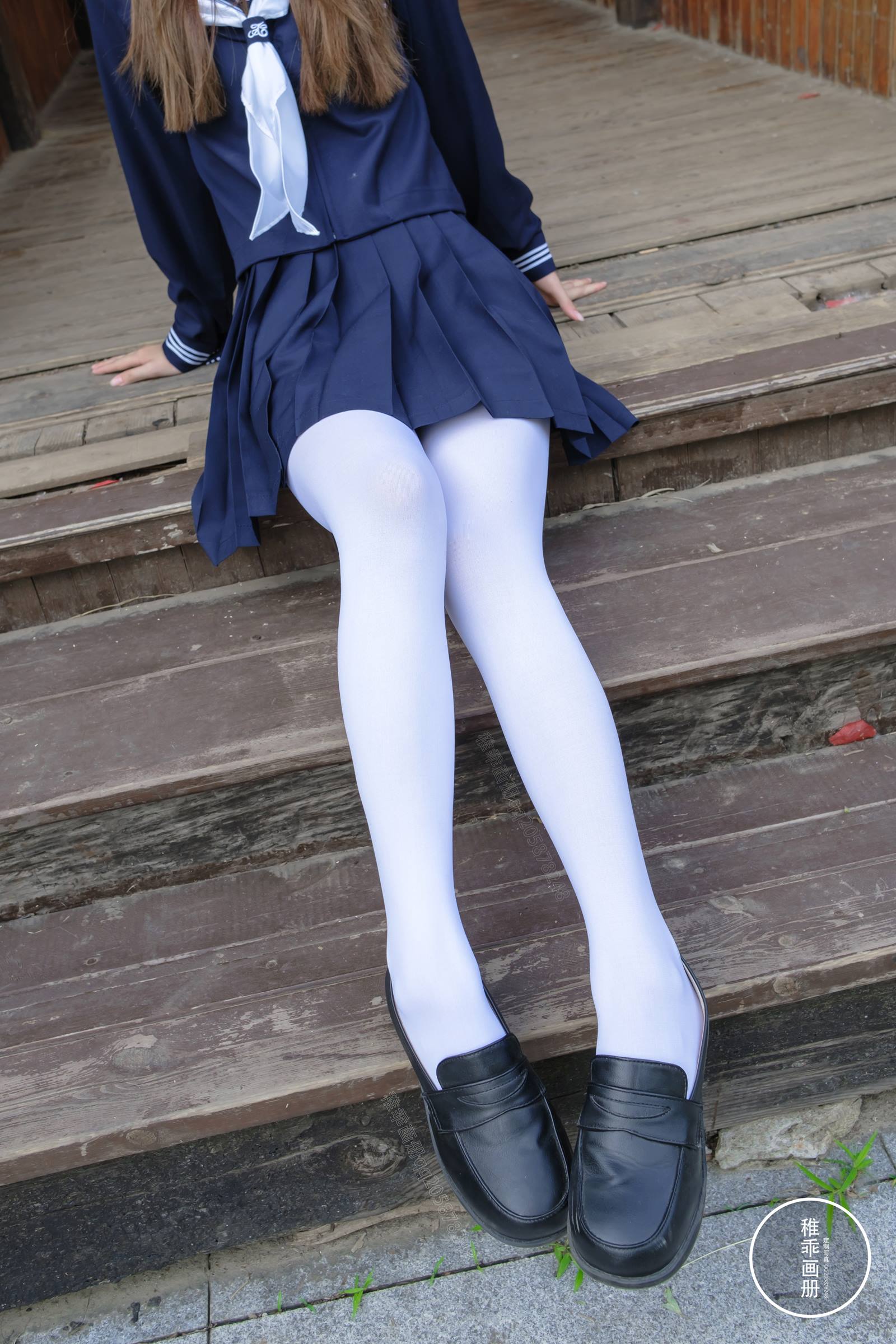 图片[37]-柴系小乖(稚乖画册)  – 团子 小木屋[66P] – 速更版-美库