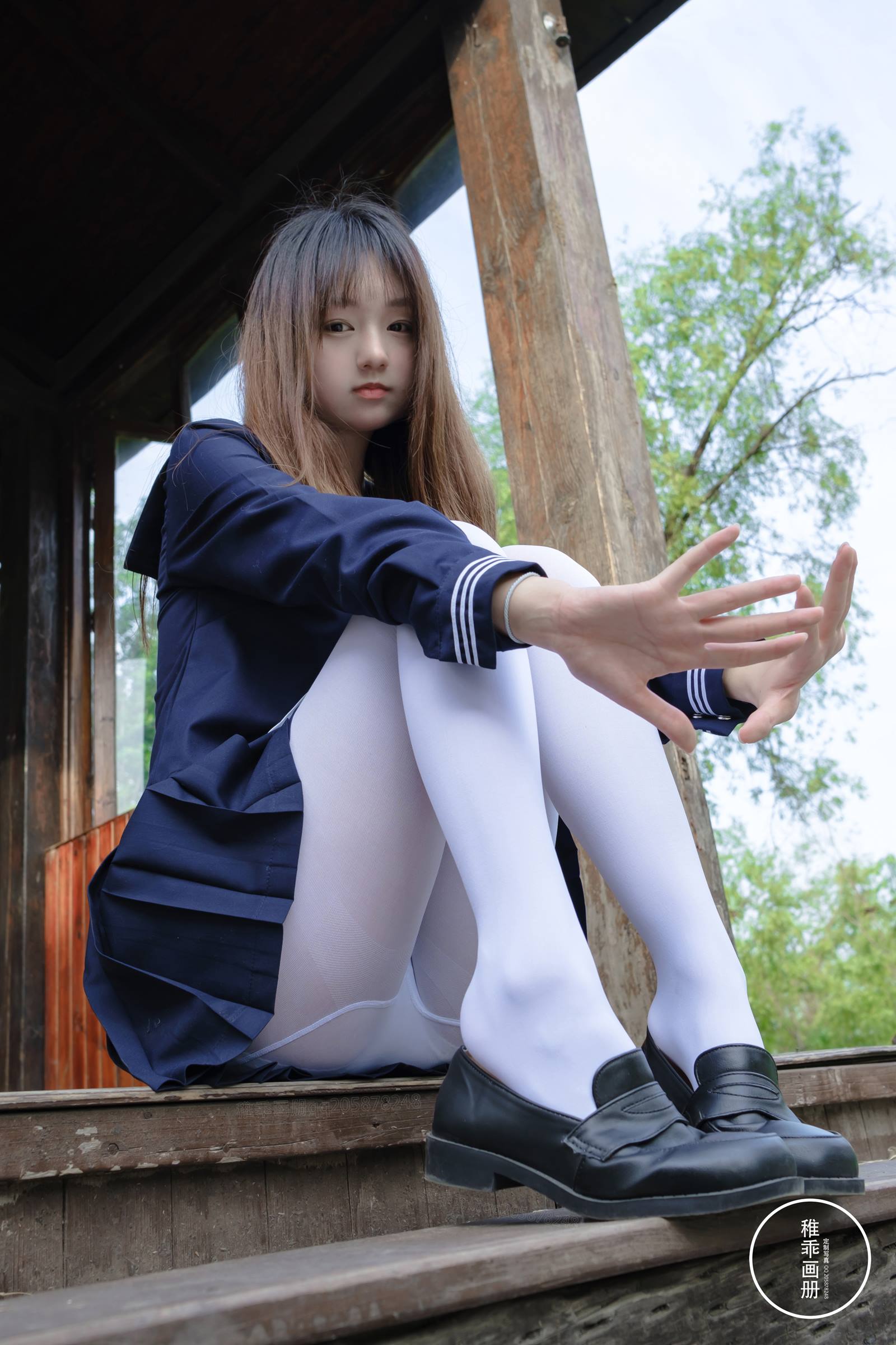 图片[39]-柴系小乖(稚乖画册)  – 团子 小木屋[66P] – 速更版-美库