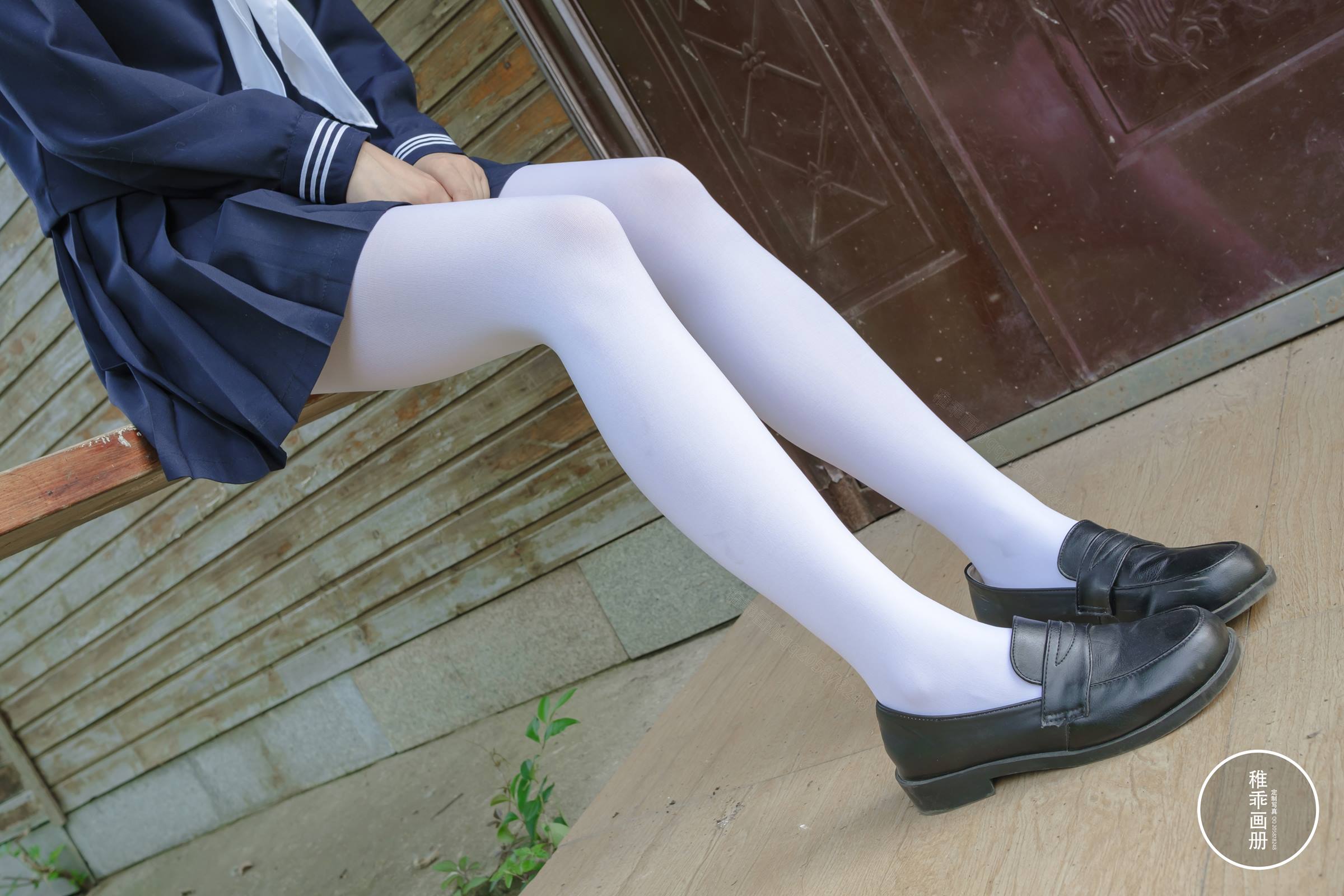 图片[41]-柴系小乖(稚乖画册)  – 团子 小木屋[66P] – 速更版-美库