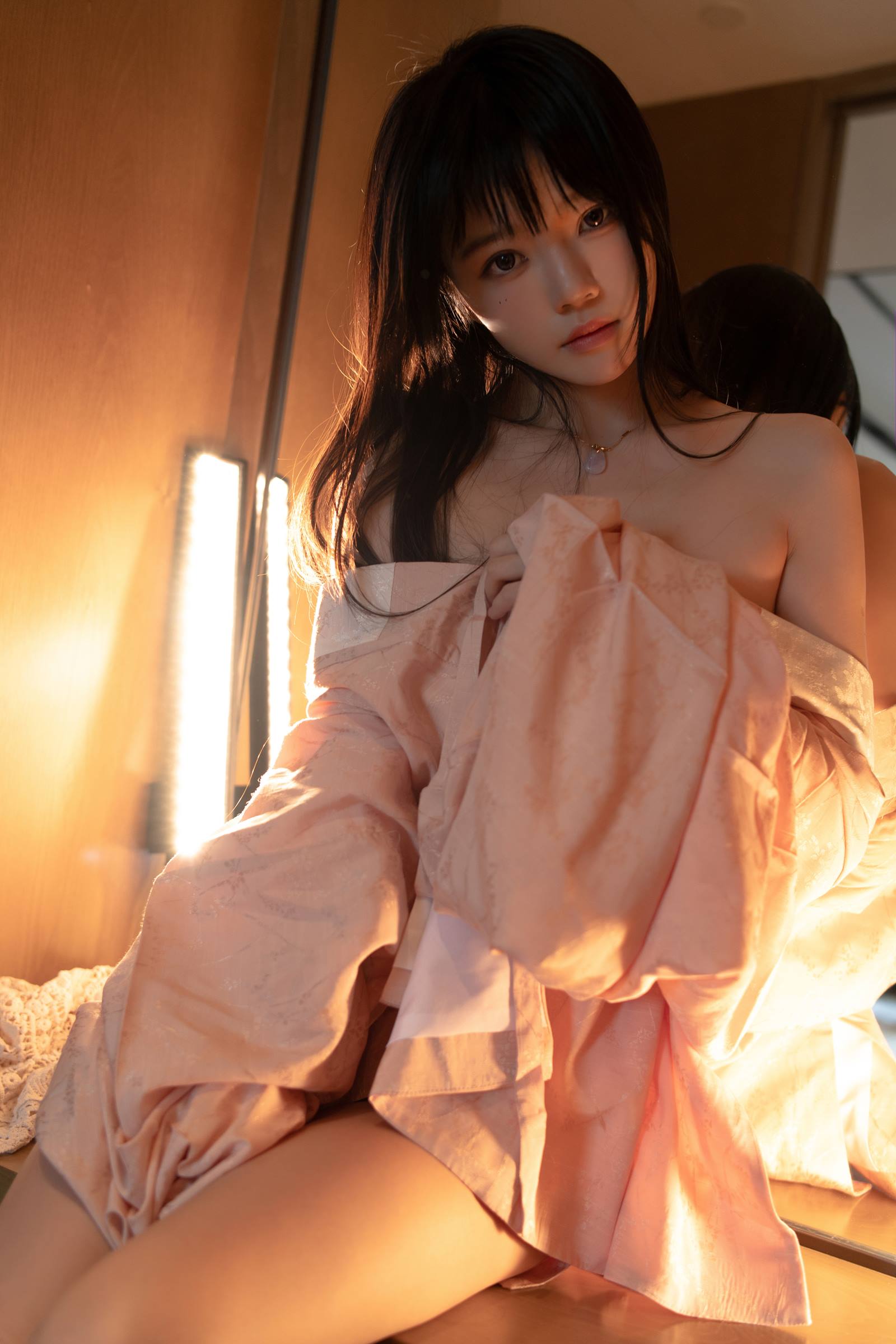 图片[14]-桜桃喵  – 拢花[14P] – 速更版-美库