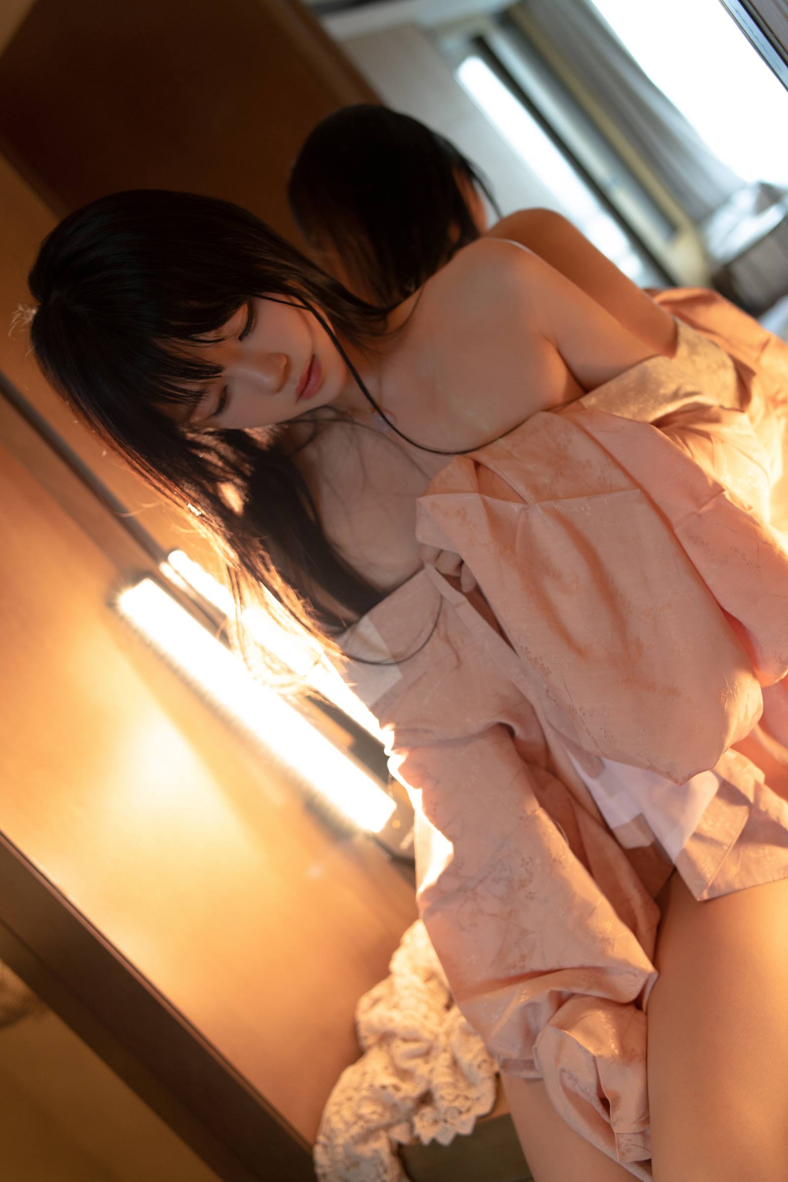 图片[15]-桜桃喵  – 拢花[14P] – 速更版-美库