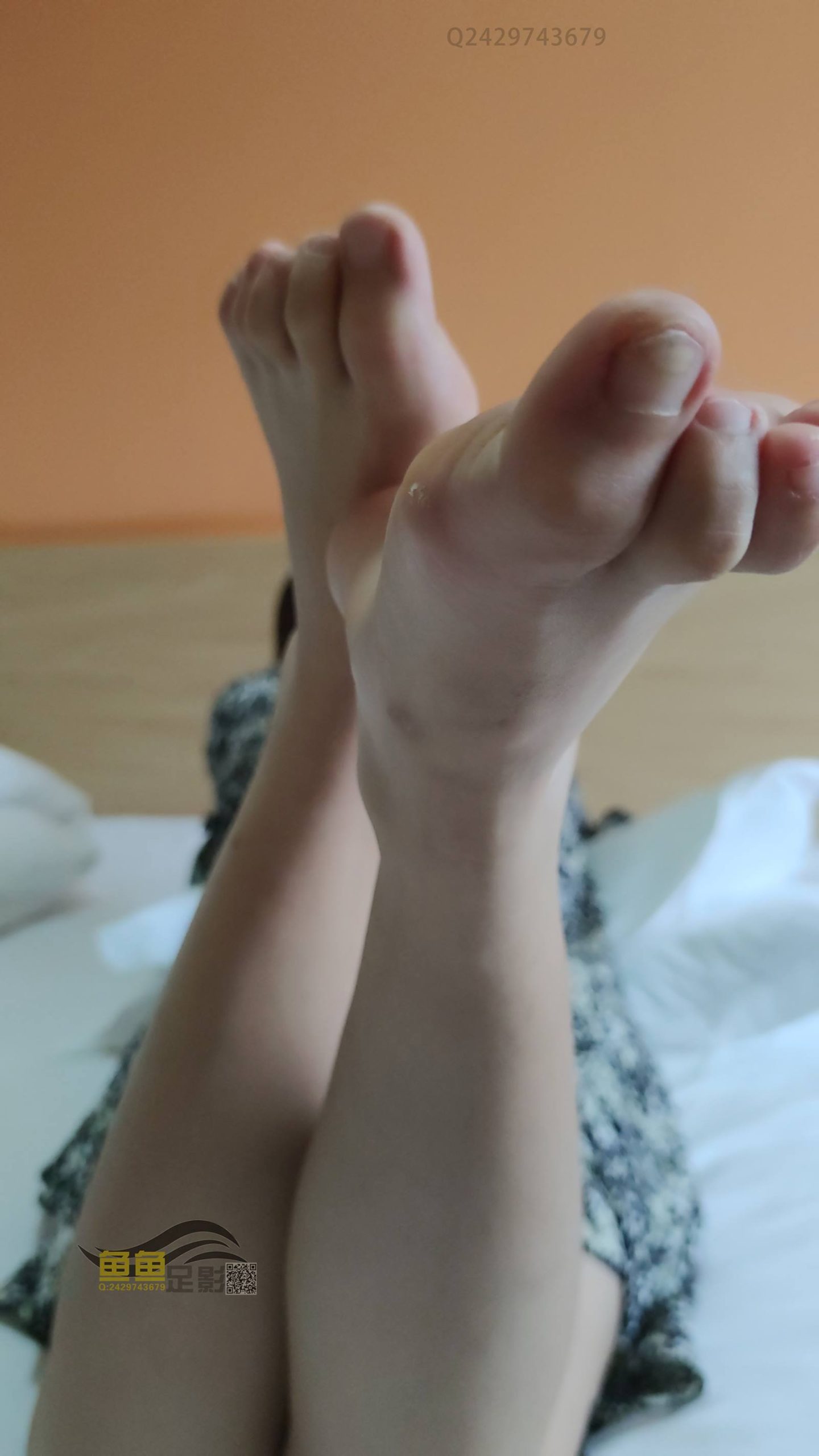 图片[10]-鱼鱼足影@048-第48期：韵韵[160P] – 速更版-美库