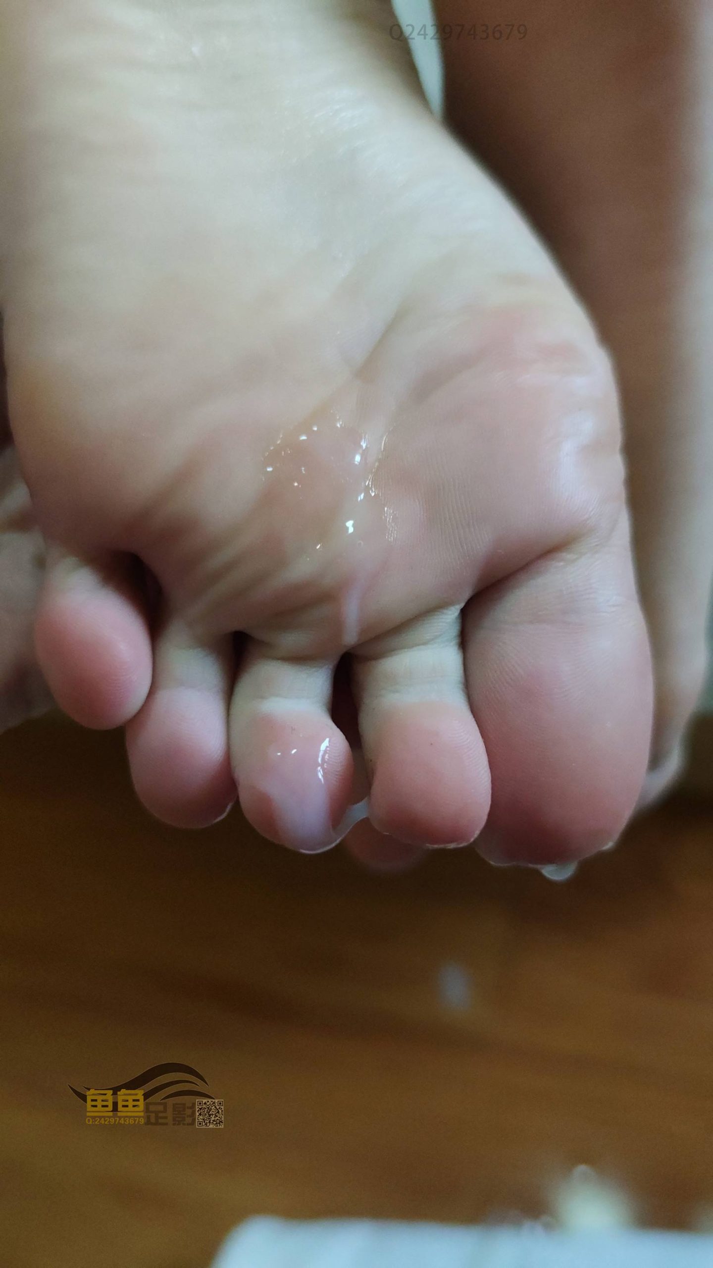 图片[20]-鱼鱼足影@048-第48期：韵韵[160P] – 速更版-美库