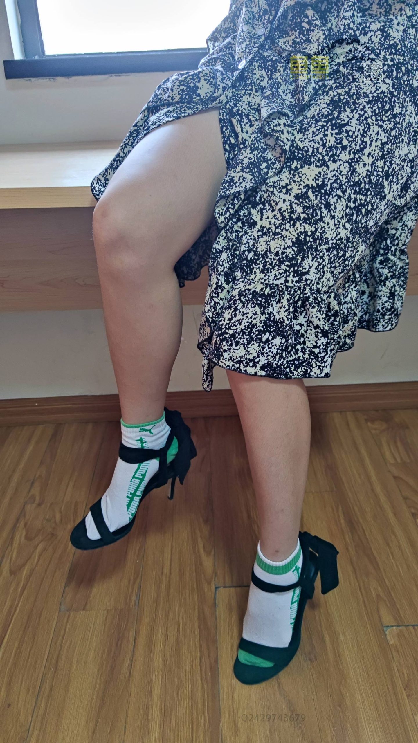 图片[27]-鱼鱼足影@048-第48期：韵韵[160P] – 速更版-美库